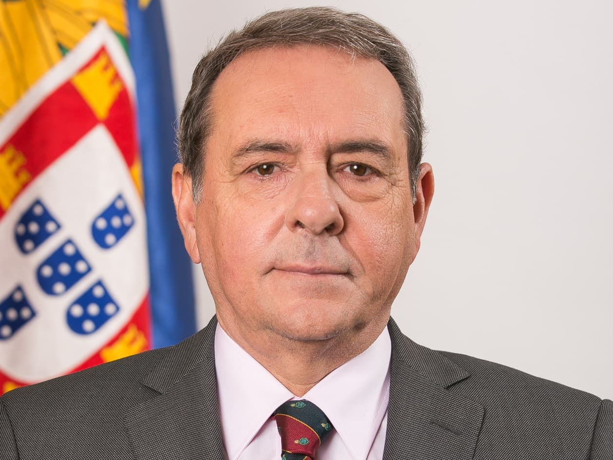 Secretário de Estado das Florestas e Desenvolvimento Rural
