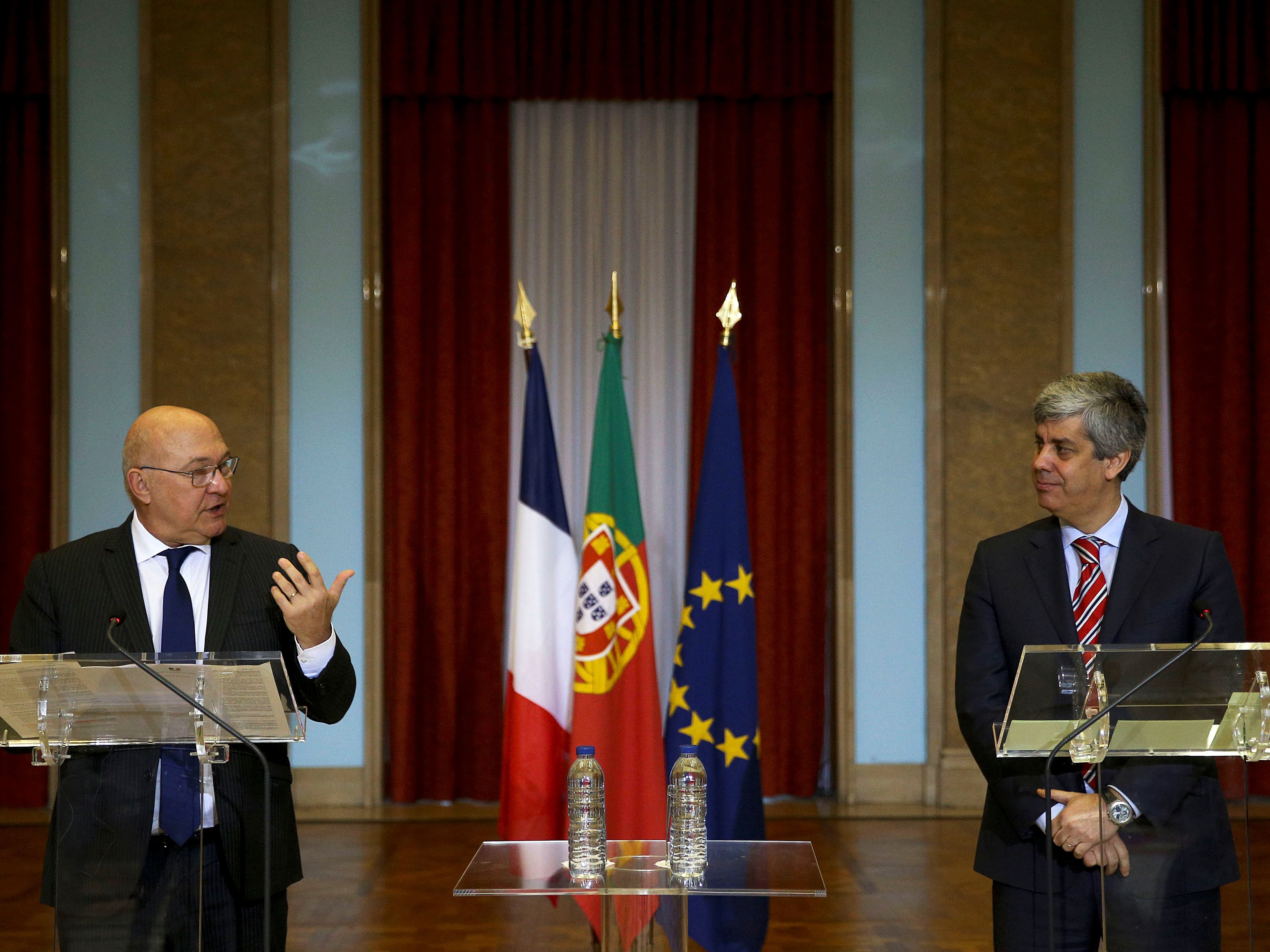 Relações Portugal-França, 7 março 2017