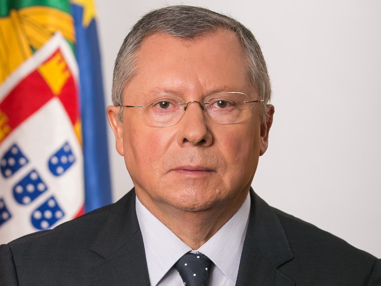 Secretário de Estado da Agricultura e Alimentação, Luís Vieira