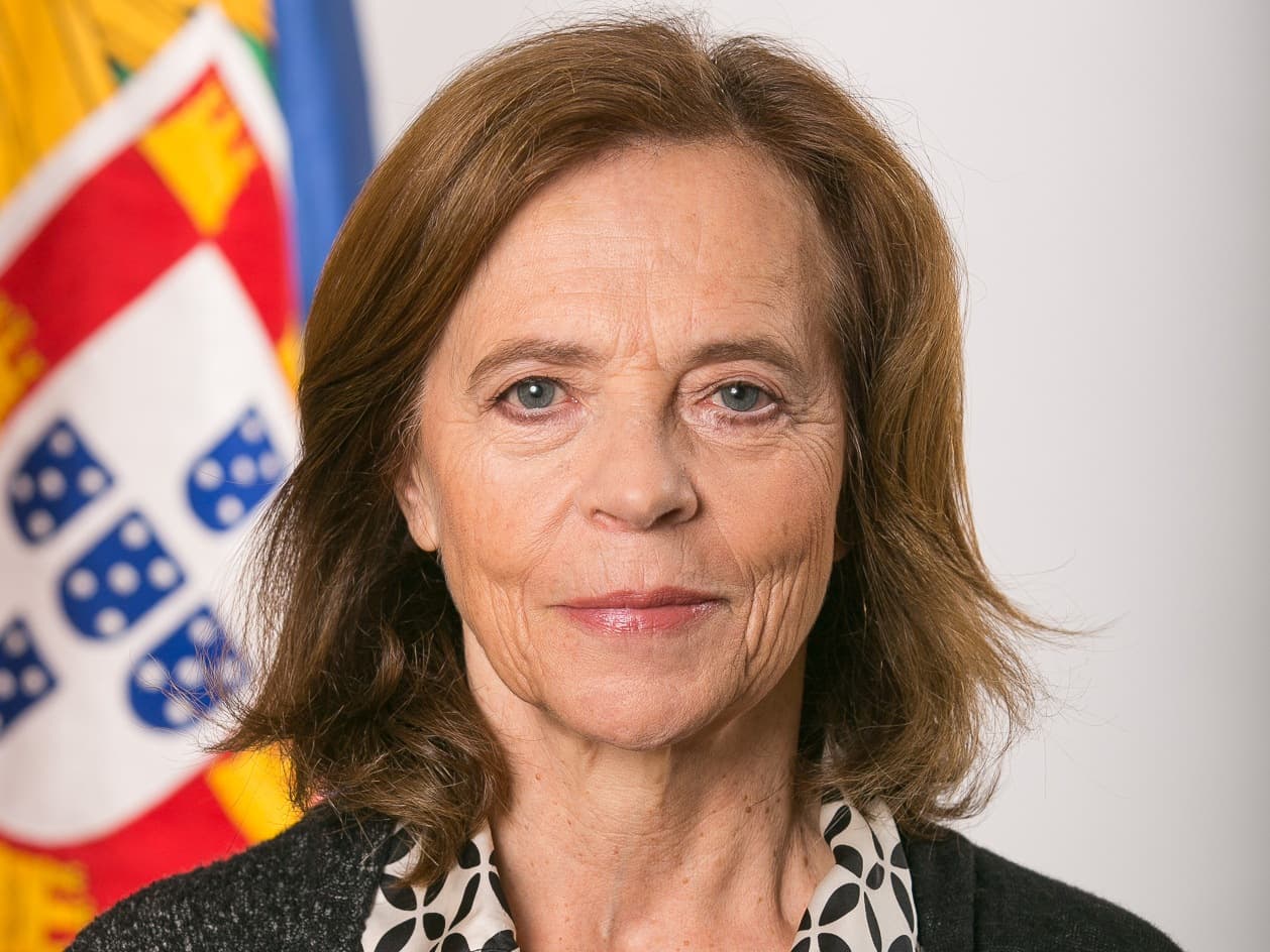 Secretária de Estado dos Assuntos Europeus, Margarida Marques