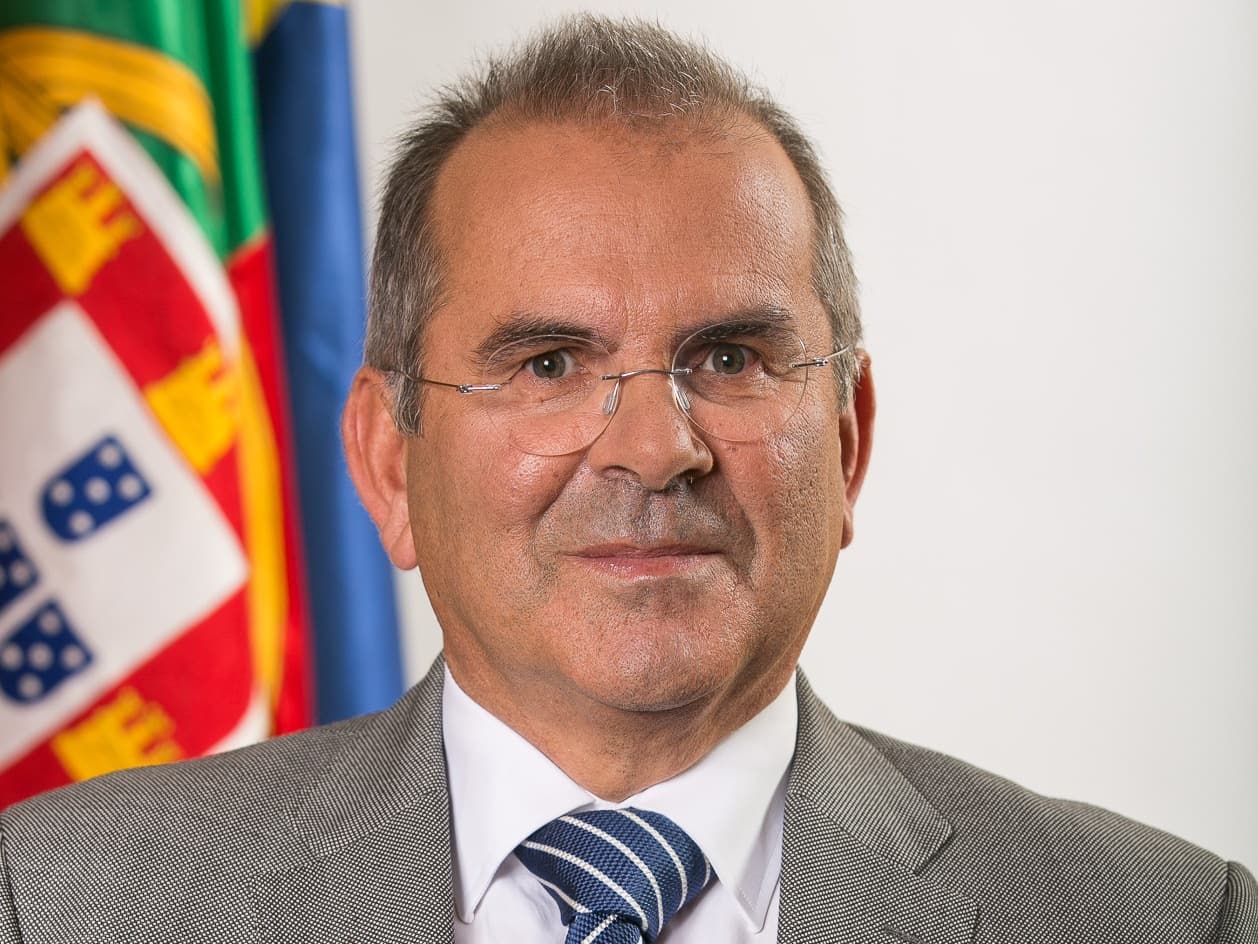 Secretário de Estado das Autarquias Locais, Carlos Miguel
