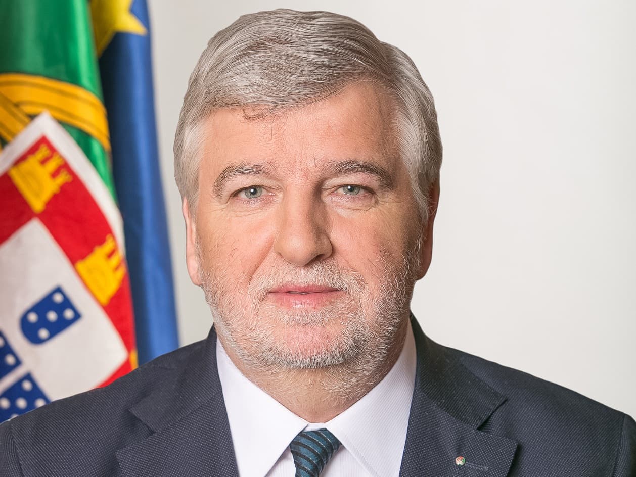 Secretário de Estado da Administração Interna, Jorge Gomes
