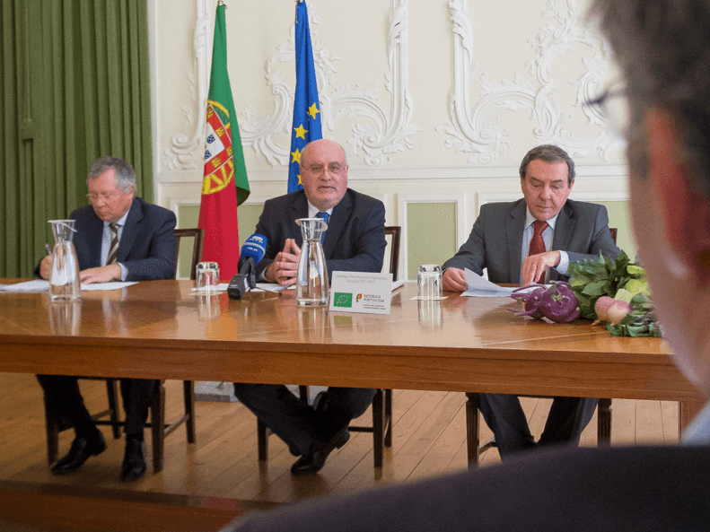 Estratégia Nacional para a Agricultura Biológica, 29 março 2017
