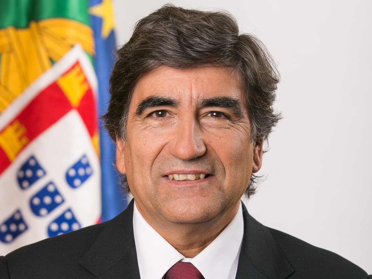 Secretário de Estado do Ambiente, Carlos Martins