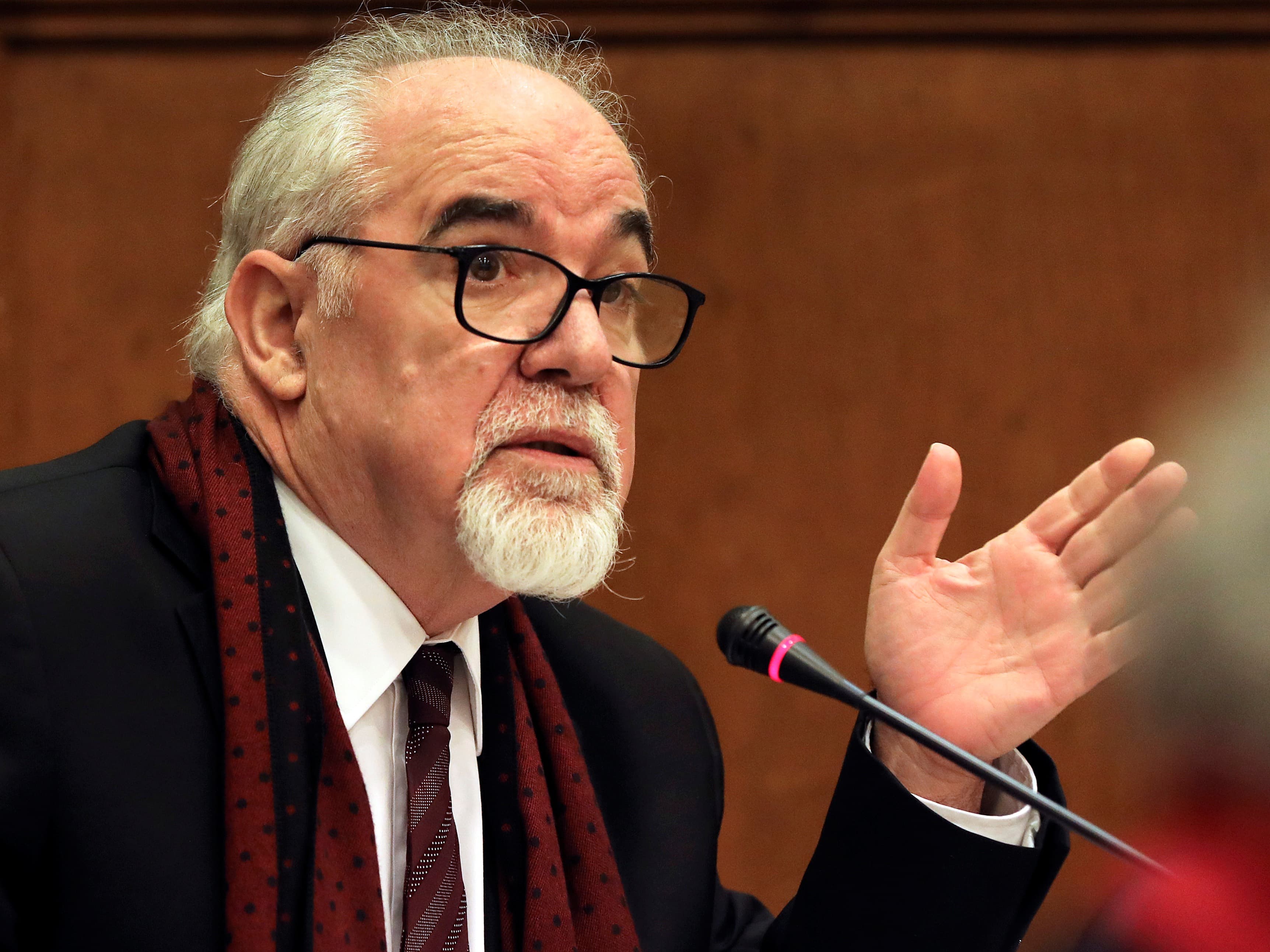 Ministro do Trabalho, Solidariedade e Segurança Social, José António Vieira da Silva