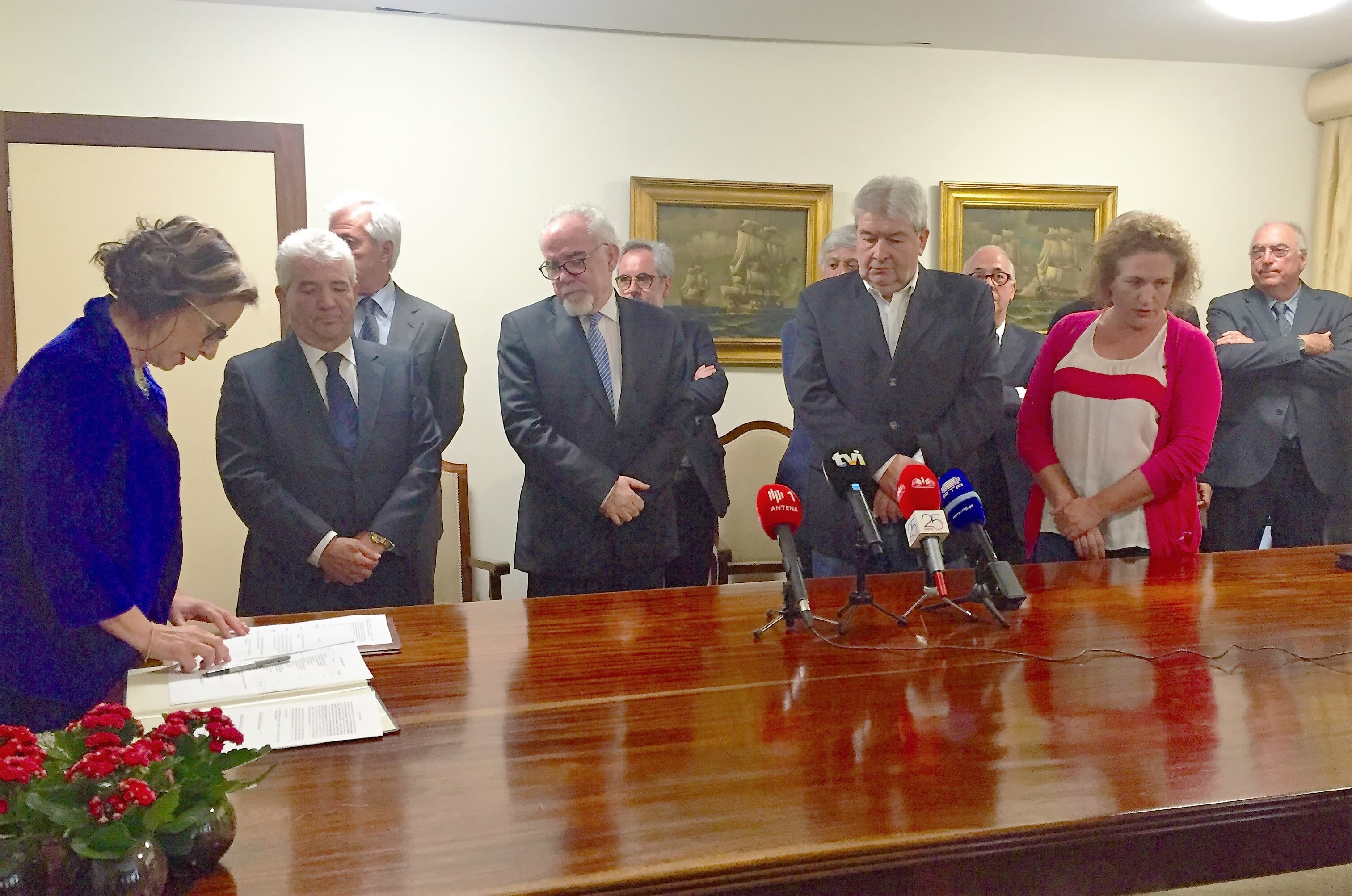 Igualdade salarial, 18 abril 2017