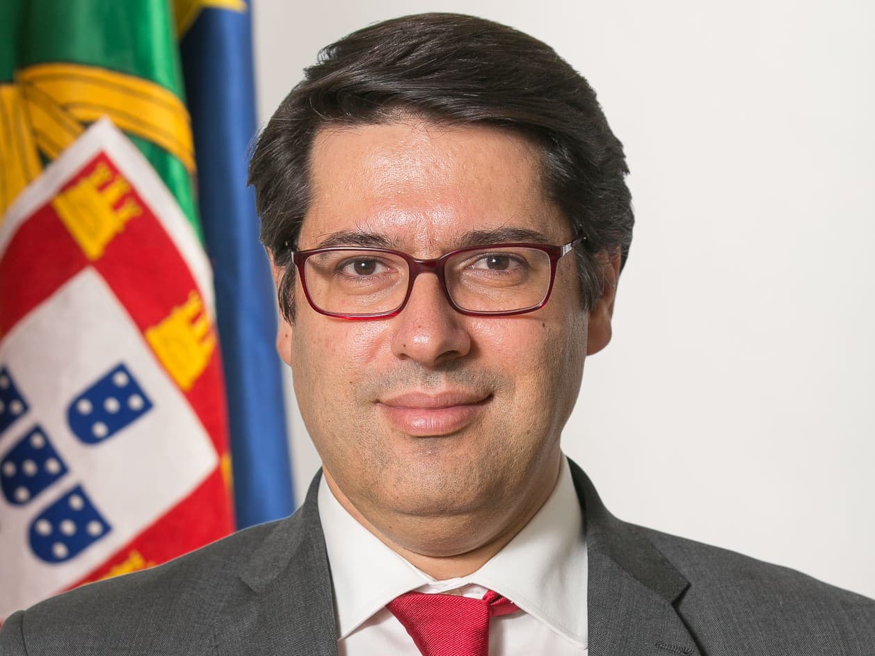 Secretário de Estado Adjunto e das Finanças