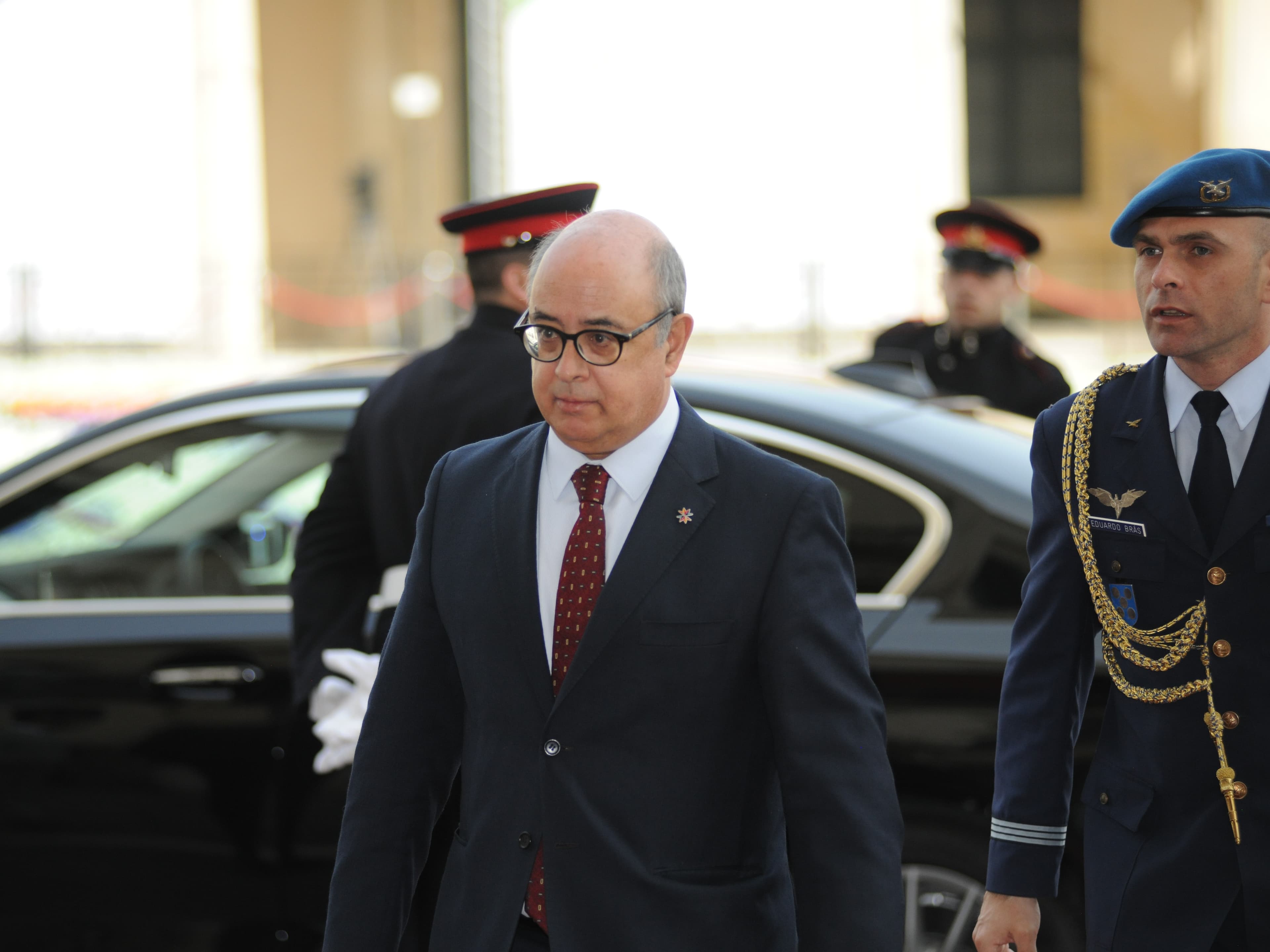 Defesa europeia, 27 abril 2017