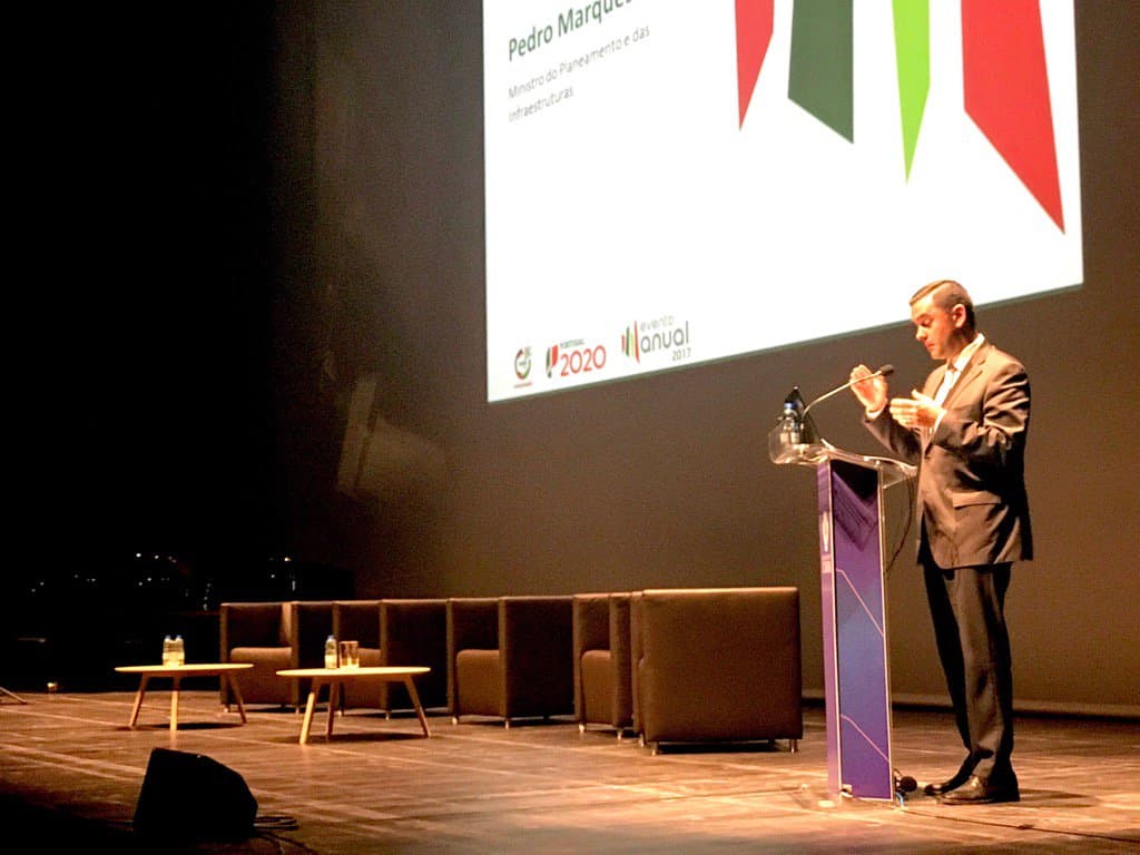 Evento anual do Portugal 2020, 8 maio 2017