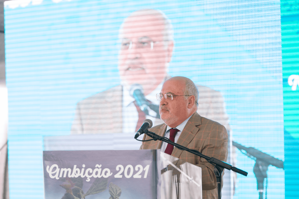 Ministro da Agricultura, Florestas e Desenvolvimento Rural, Luís Capoulas Santos
