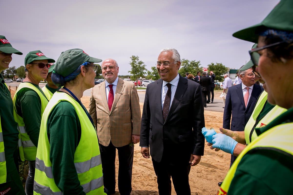 Investimento agroalimentar, 15 maio 2017