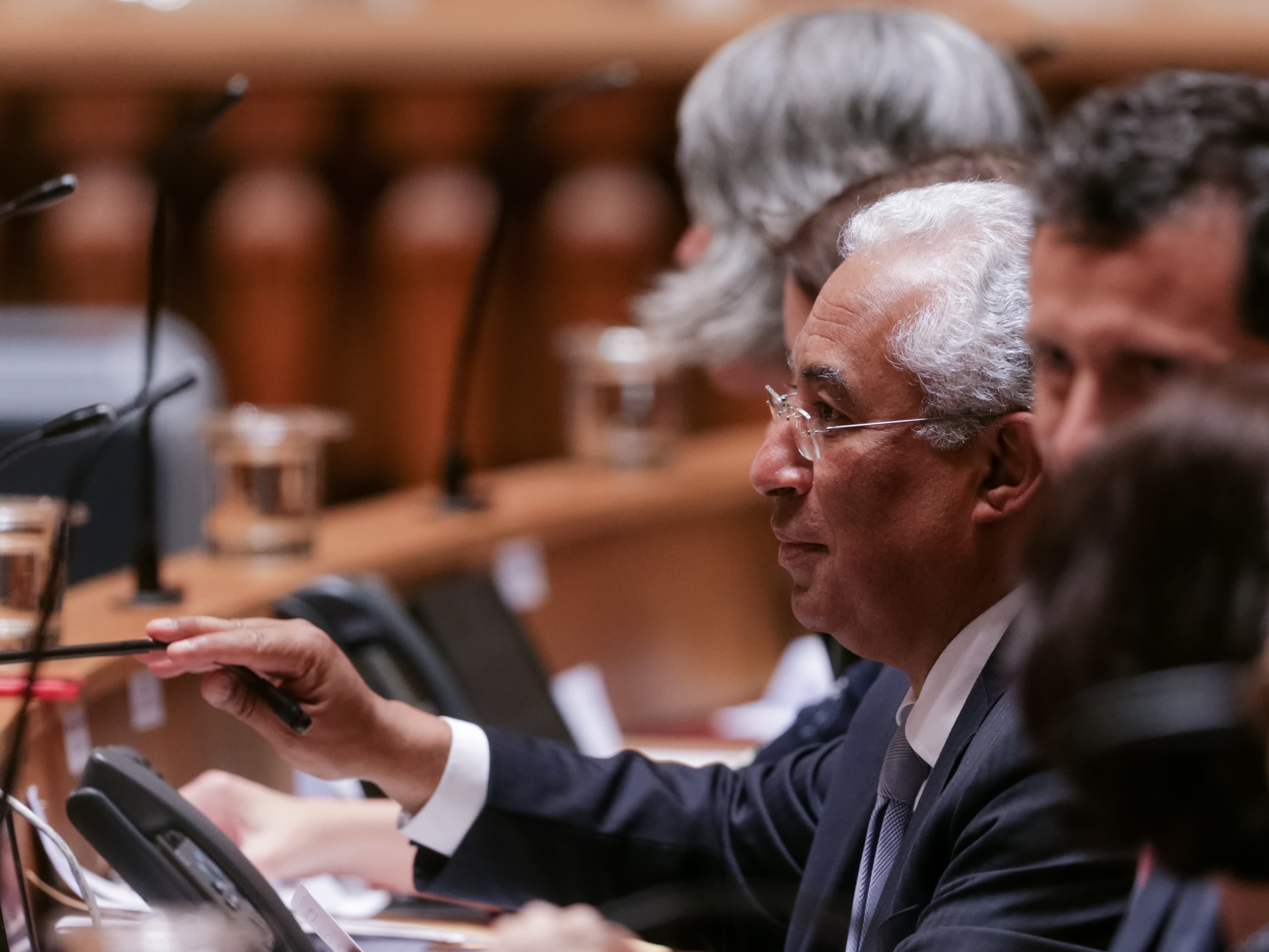 Debate quinzenal, 23 maio 2017