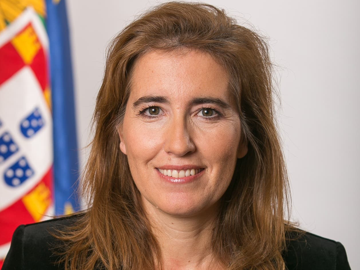 Secretária de Estado do Turismo, Ana Mendes Godinho