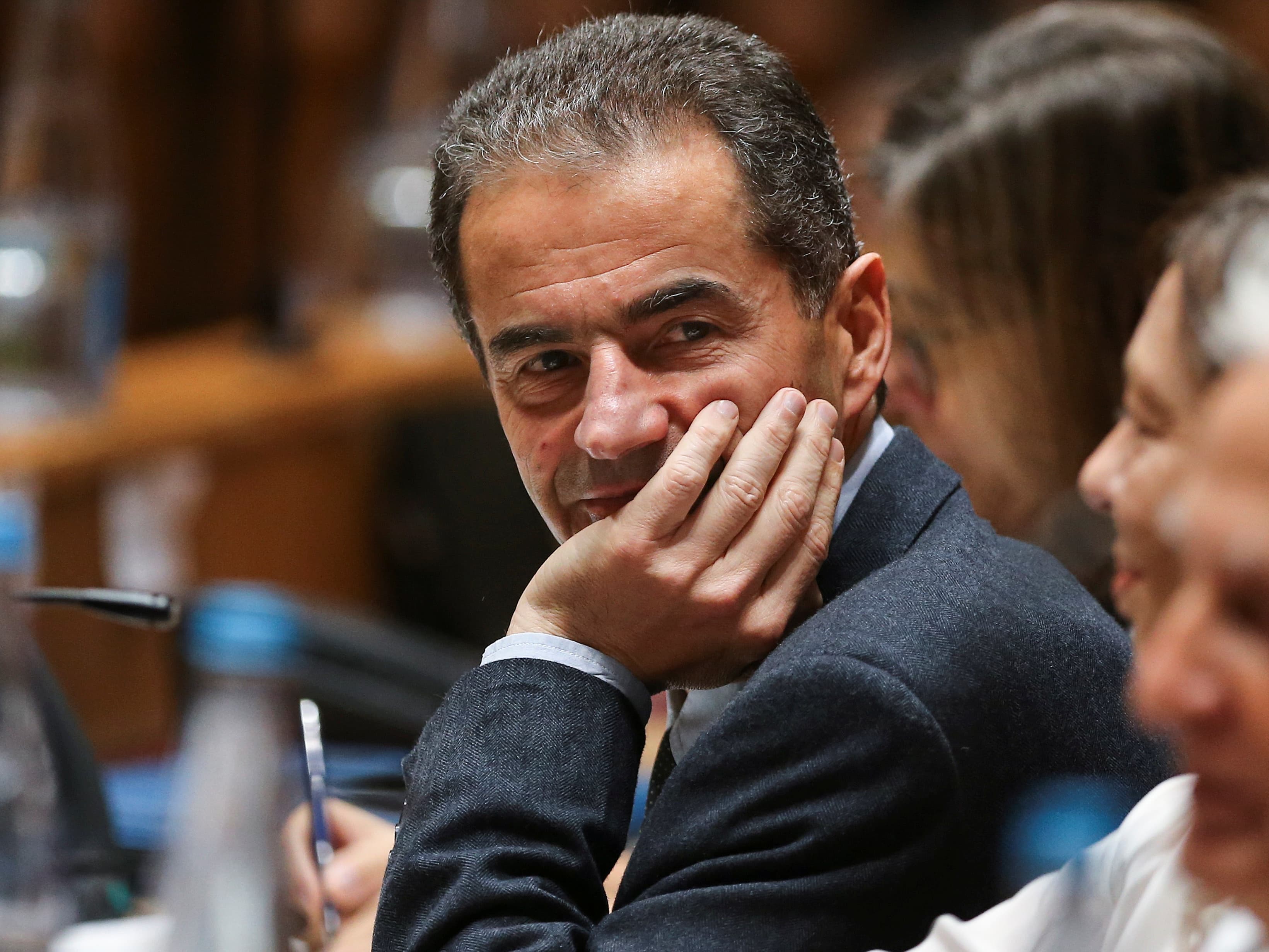 Ministro da Ciência, Tecnologia e Ensino Superior, Manuel Heitor