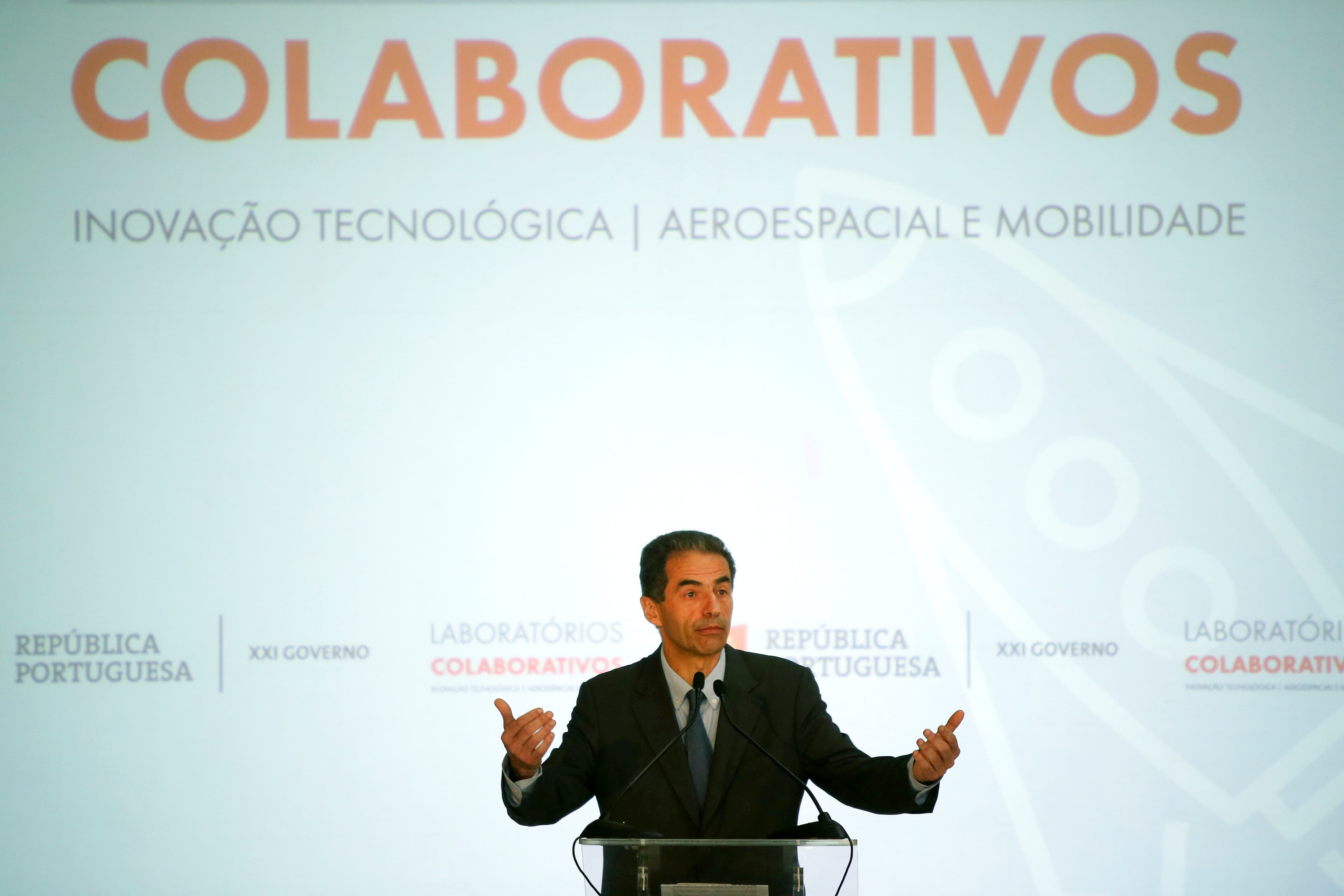 Ministro da Ciência, Tecnologia e Ensino Superior, Manuel Heitor