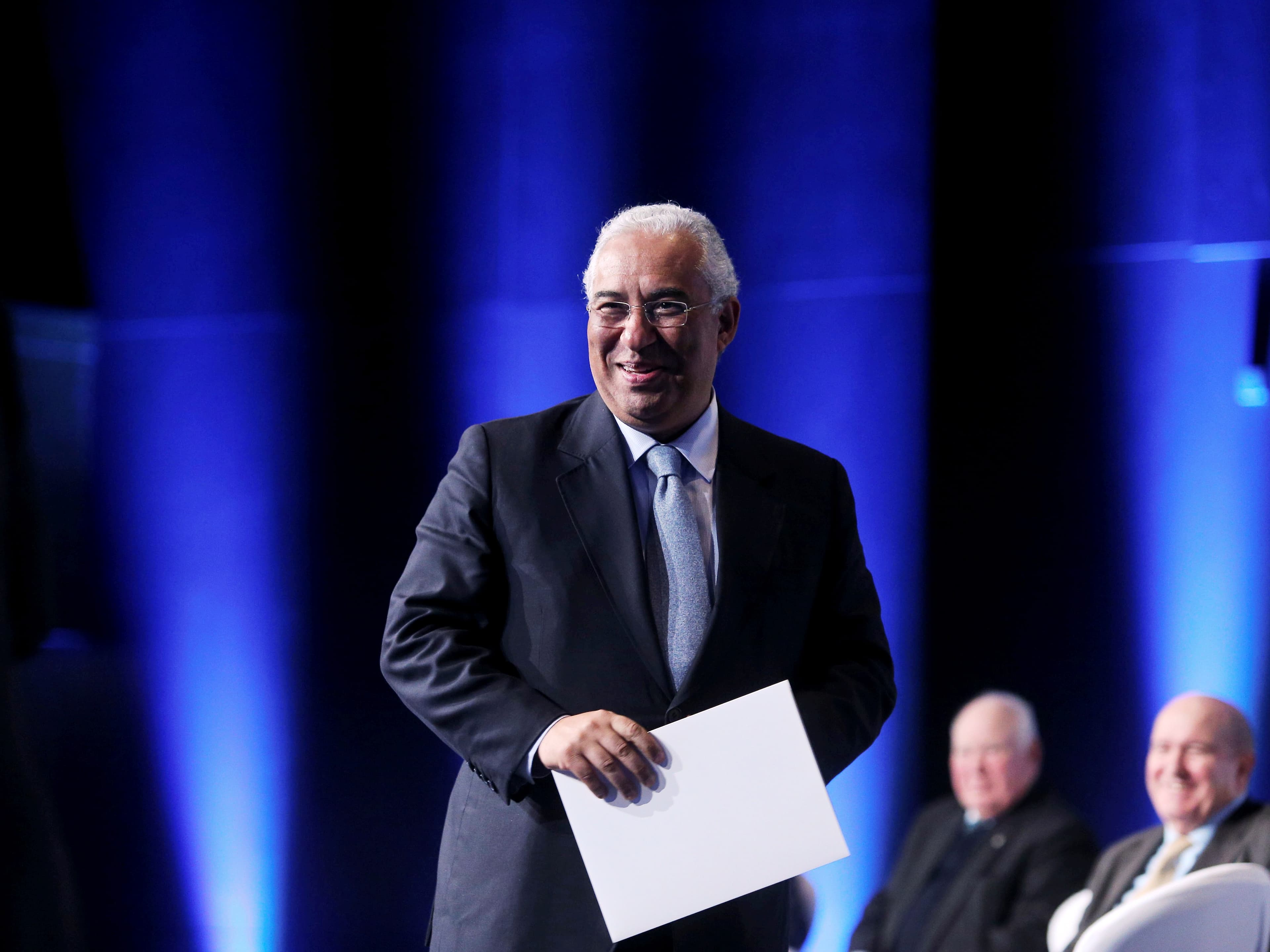 Primeiro-Ministro, António Costa