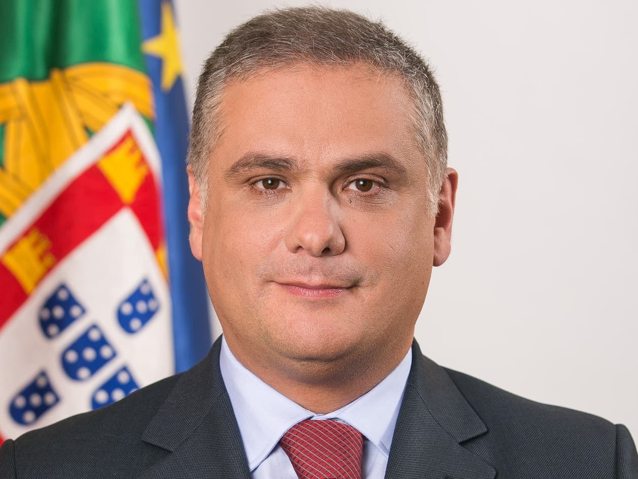 Secretário de Estado da Energia, Jorge Seguro Sanches