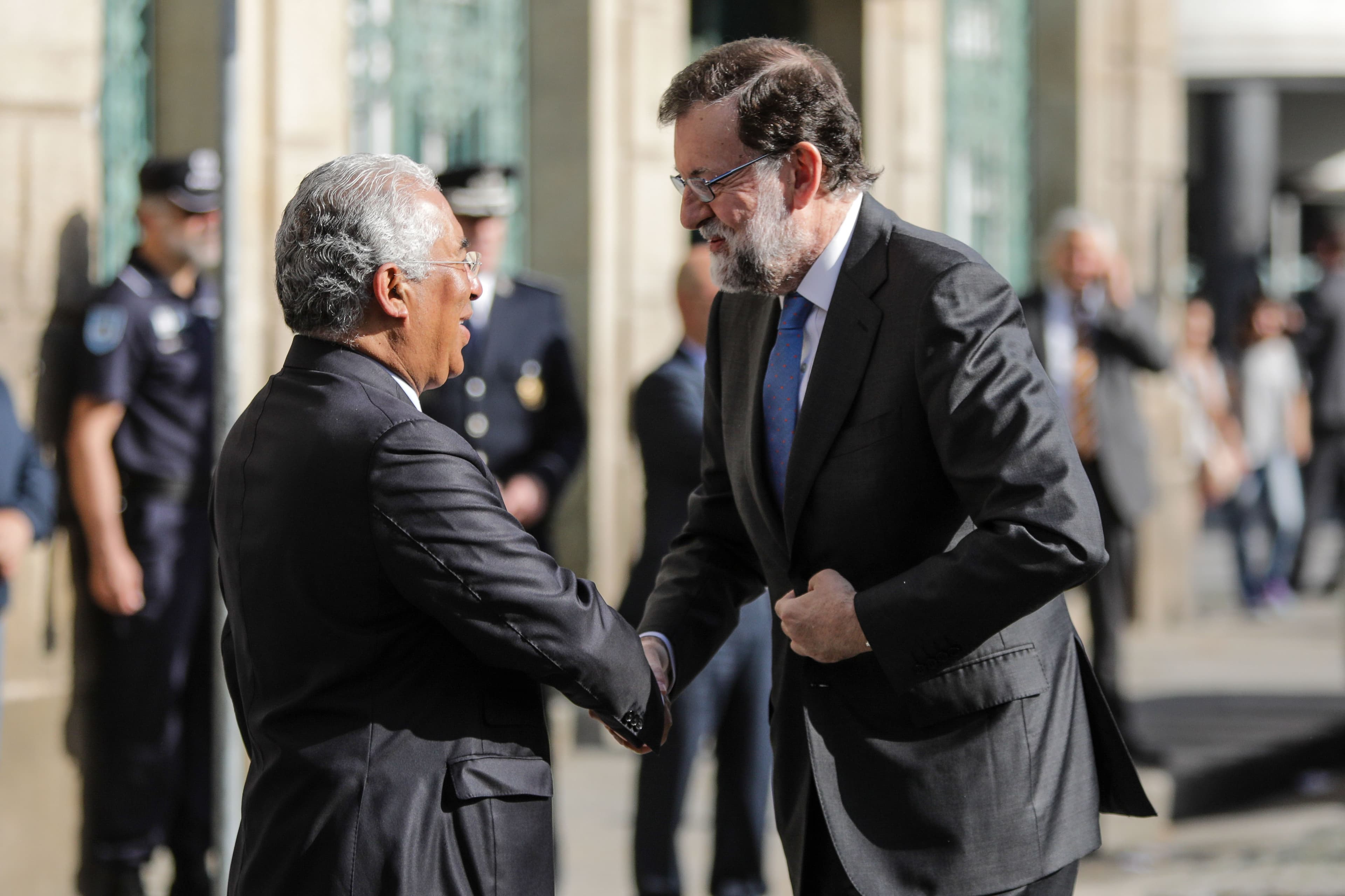 Cimeira Luso-Espanhola, 30 maio 2017