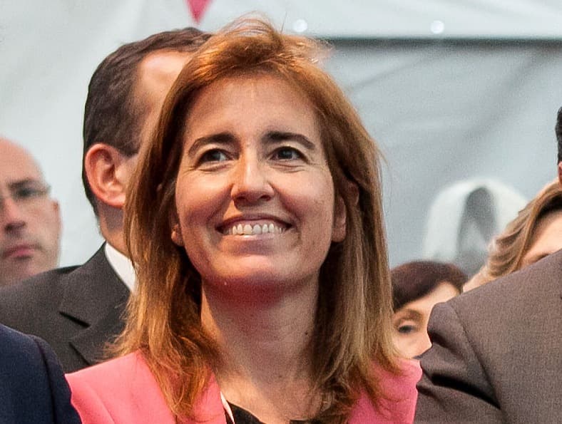 Secretária de Estado do Turismo, Ana Mendes Godinho