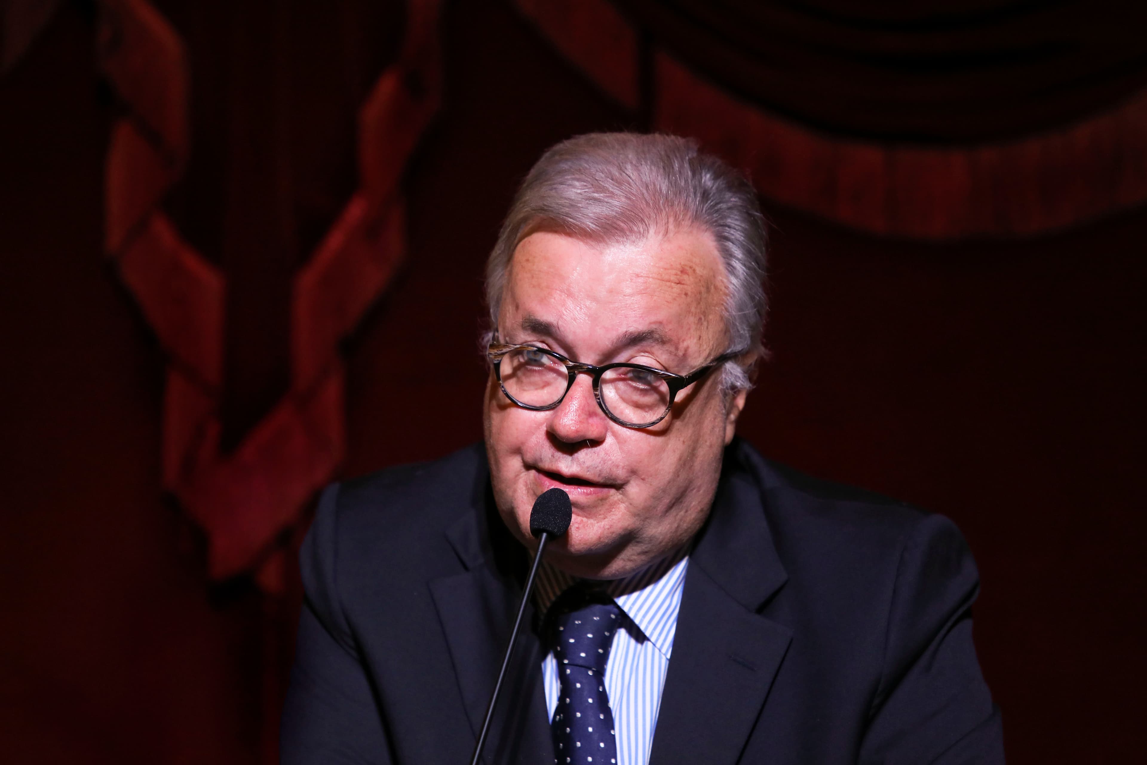 Ministro da Cultura, Luís Filipe Castro Mendes