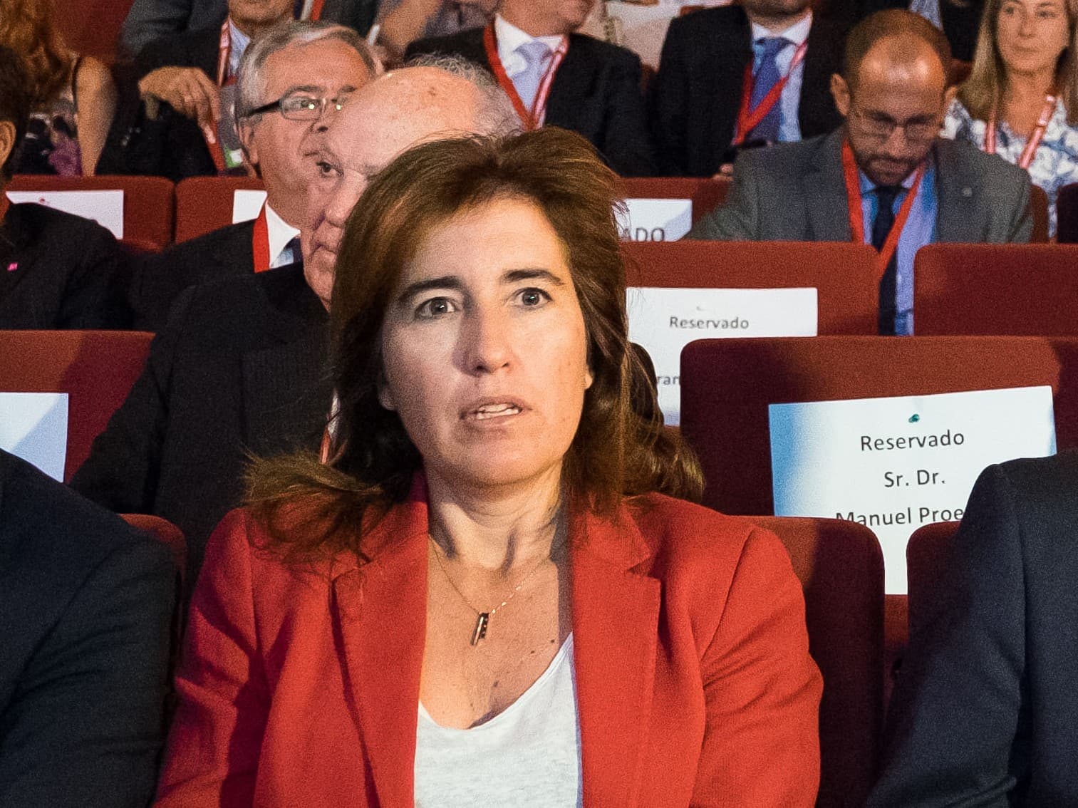 Secretária de Estado do Turismo, Ana Mendes Godinho