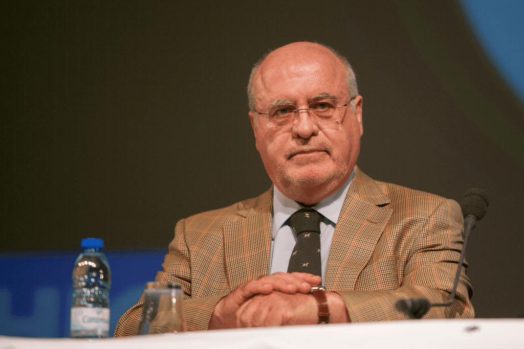 Ministro da Agricultura, Florestas e Desenvolvimento Rural, Luís Capoulas Santos
