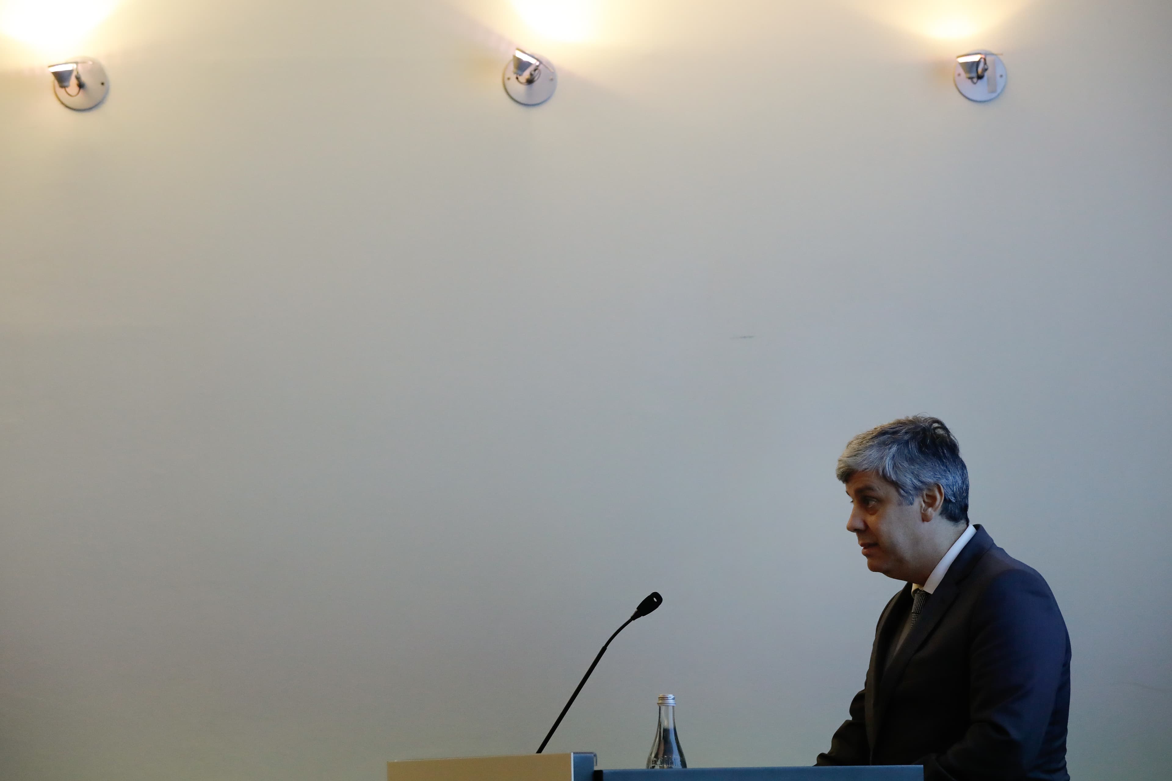 Ministro das Finanças, Mário Centeno