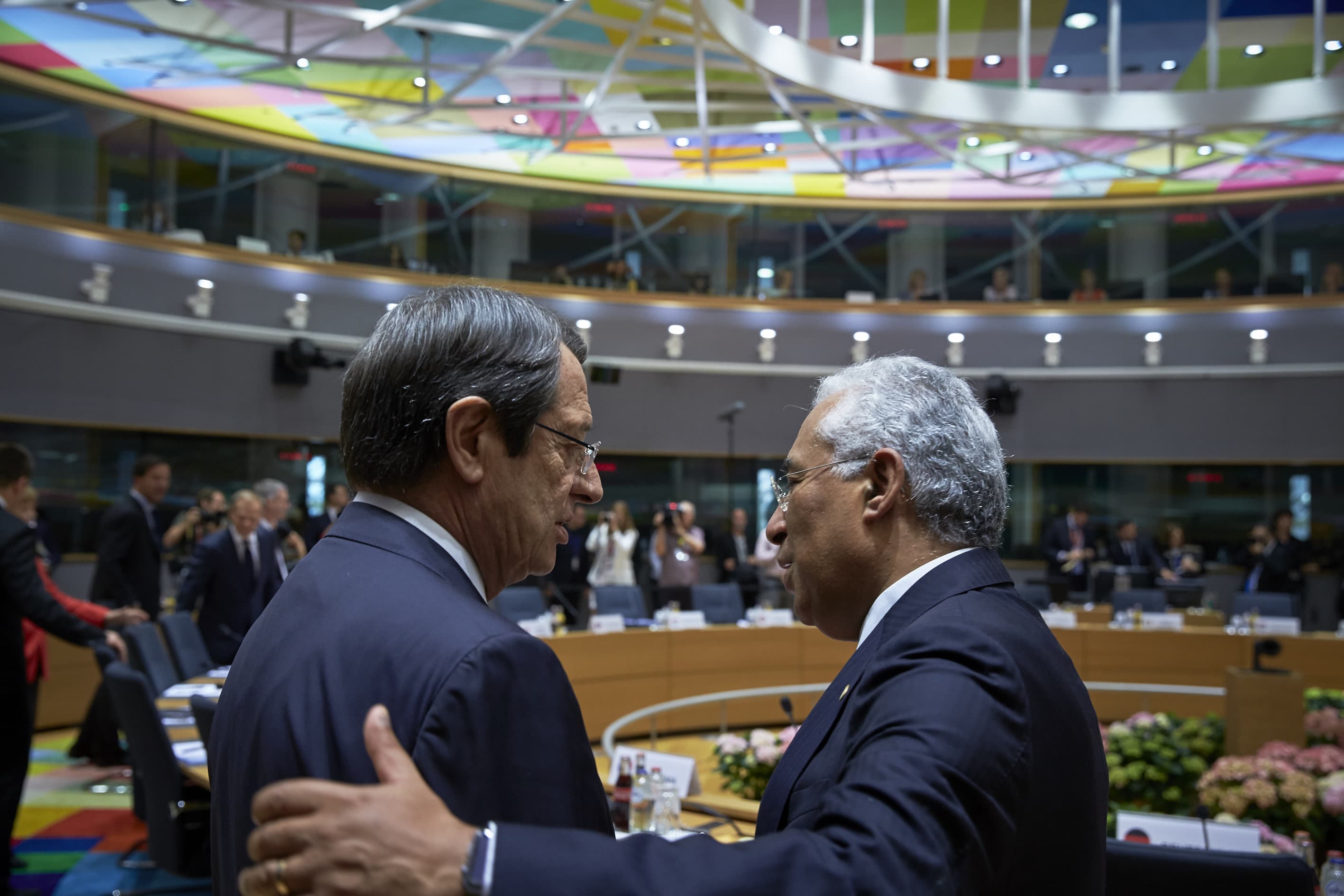 Conselho Europeu, 22-23 junho 2017