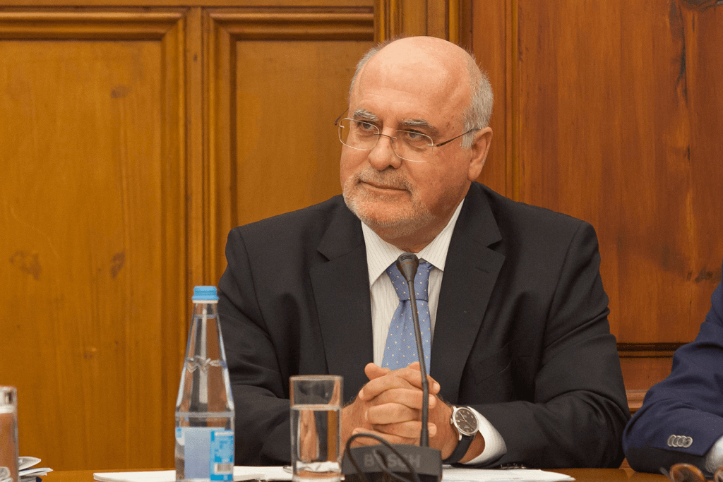 Ministro da Agricultura, Florestas e Desenvolvimento Rural, Luís Capoulas Santos