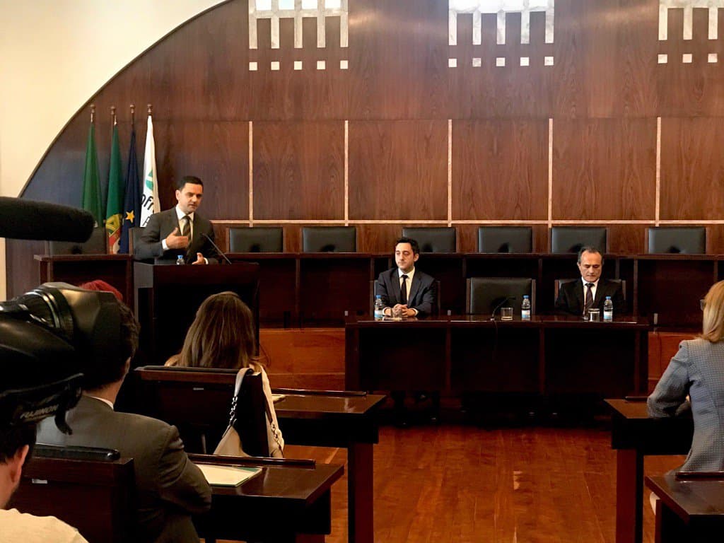 Descentralização, 10 julho 2017
