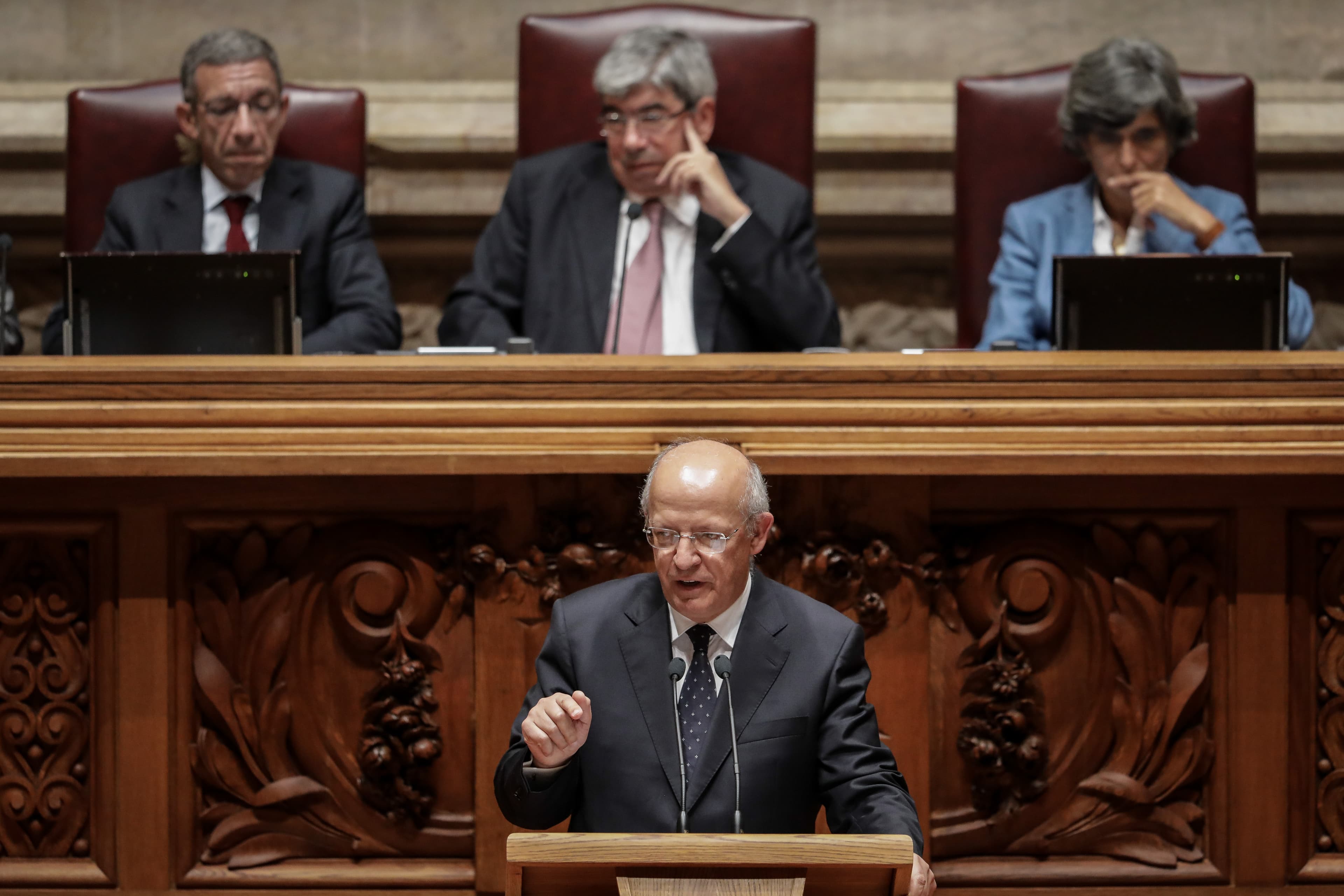 Assembleia da República, 12 julho 2017