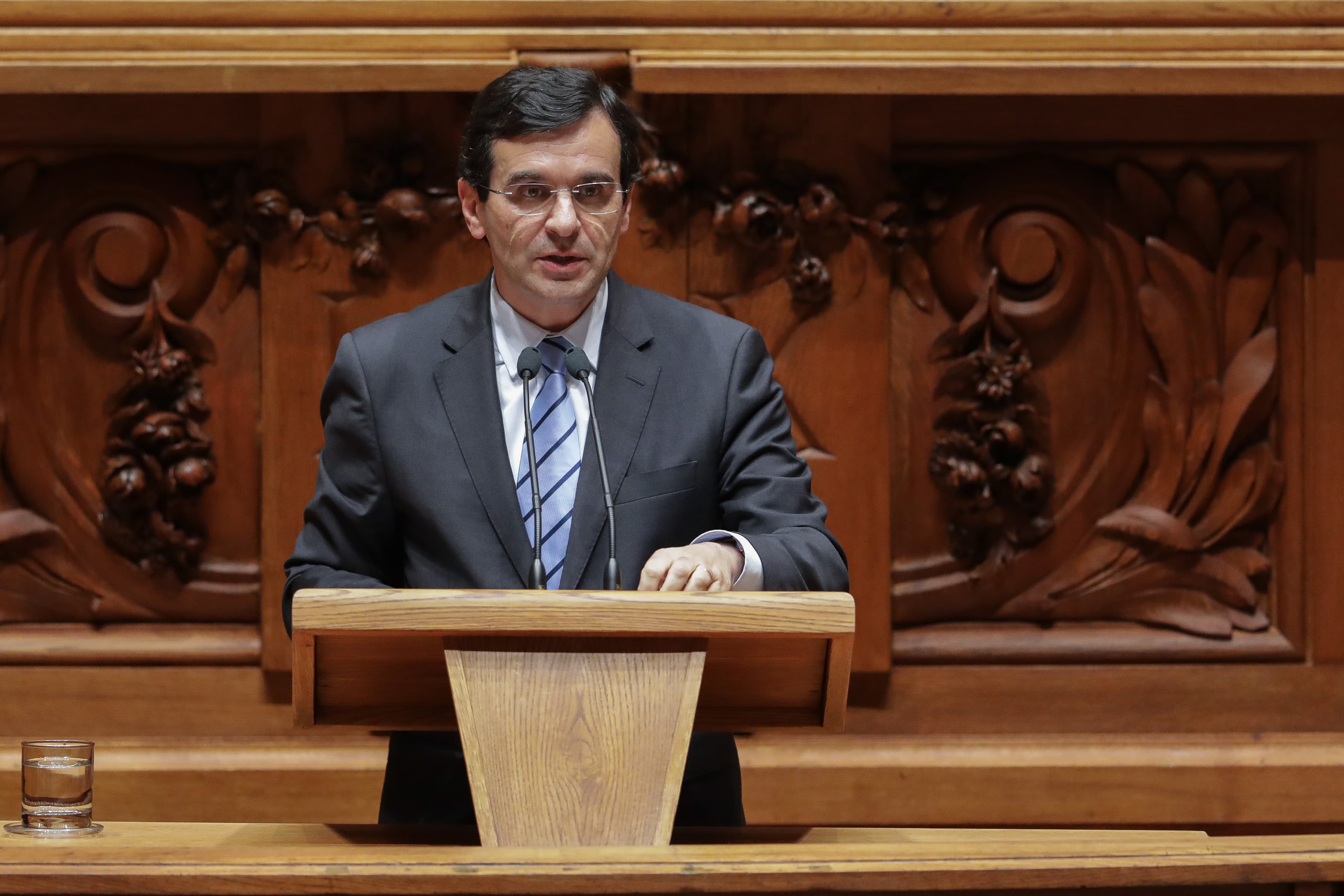Assembleia da República, 12 julho 2017
