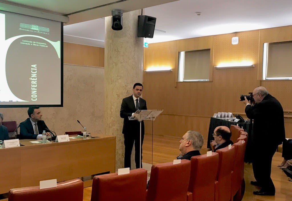 Conferência Novo Aeroporto, 18 julho 2017