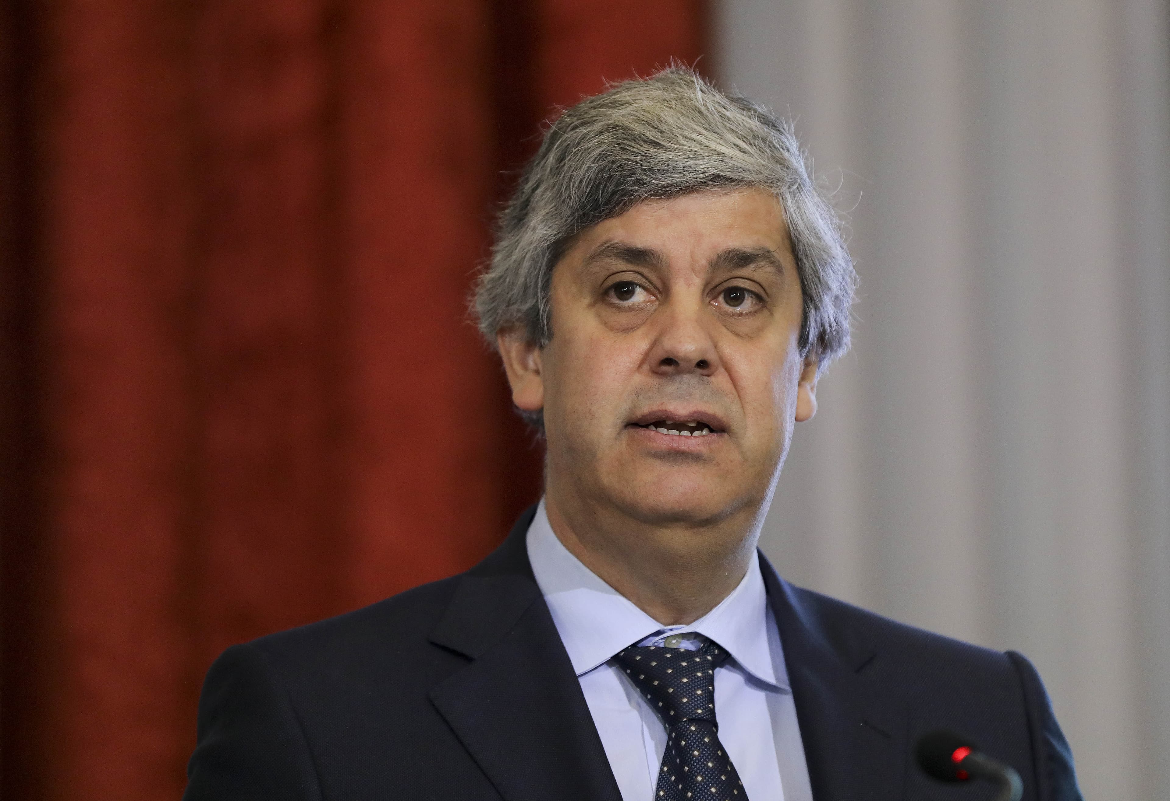 Ministro das Finanças, Mário Centeno