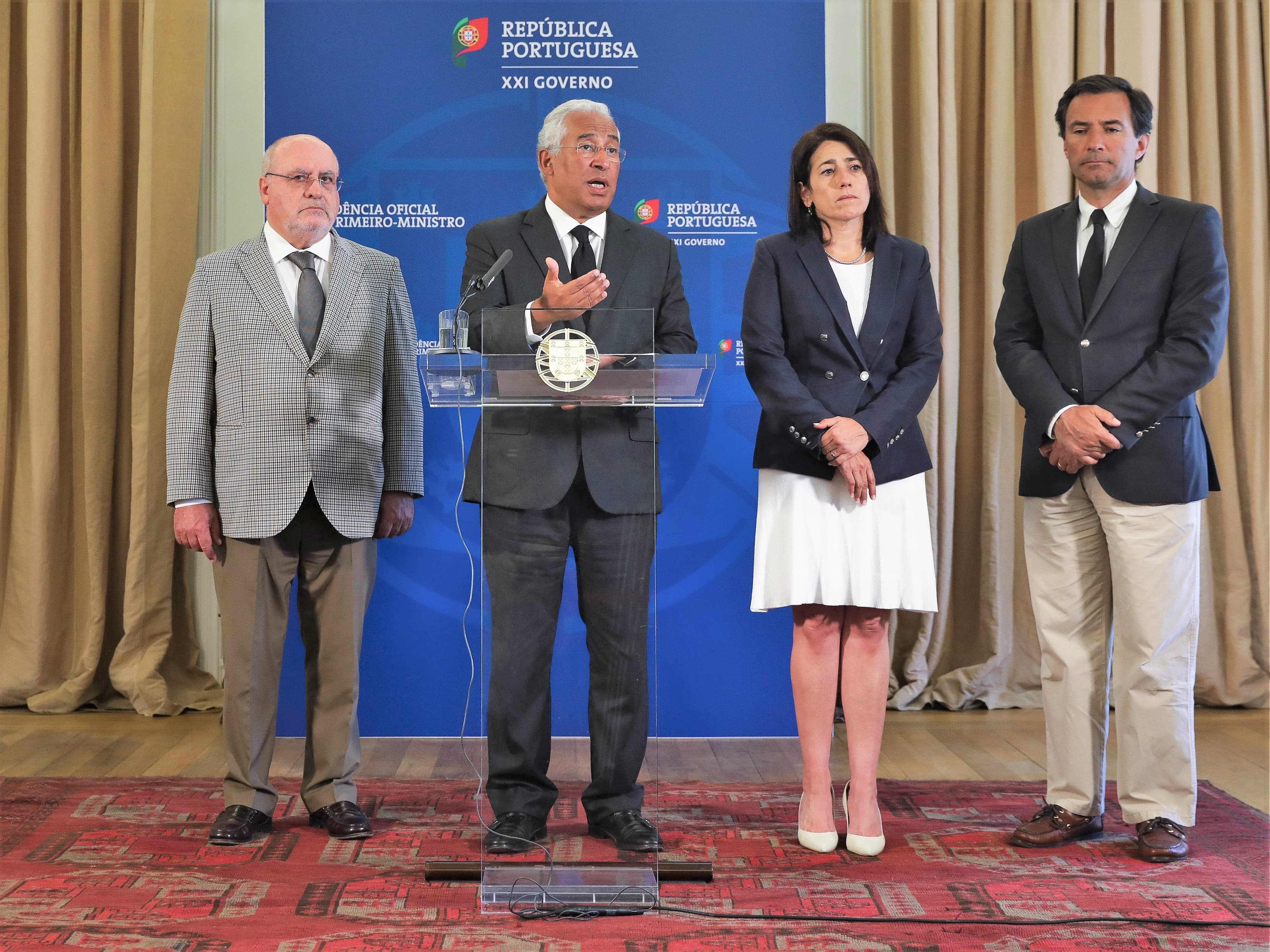 Terrorismo, 18 agosto 2017
