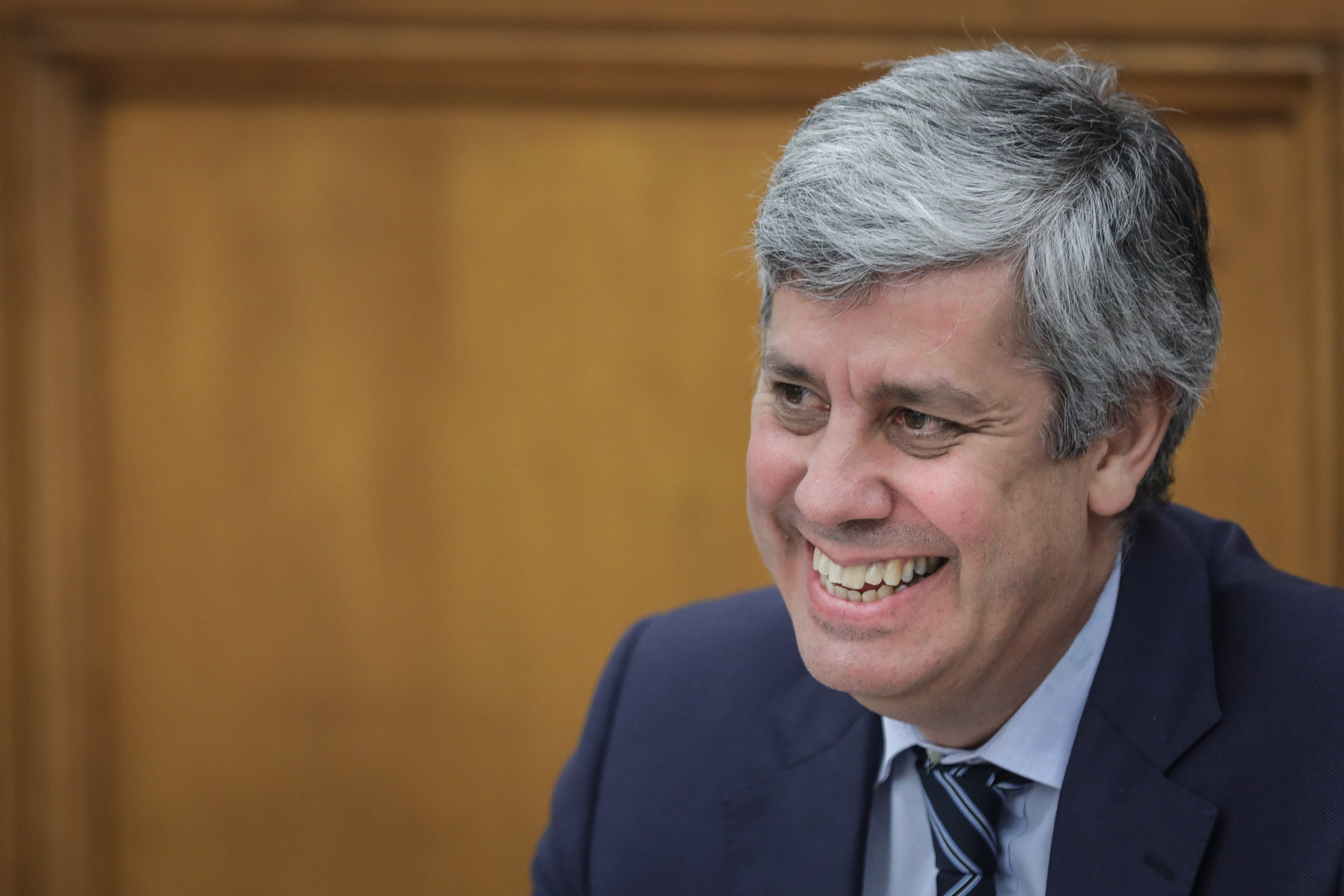 Ministro das Finanças, Mário Centeno
