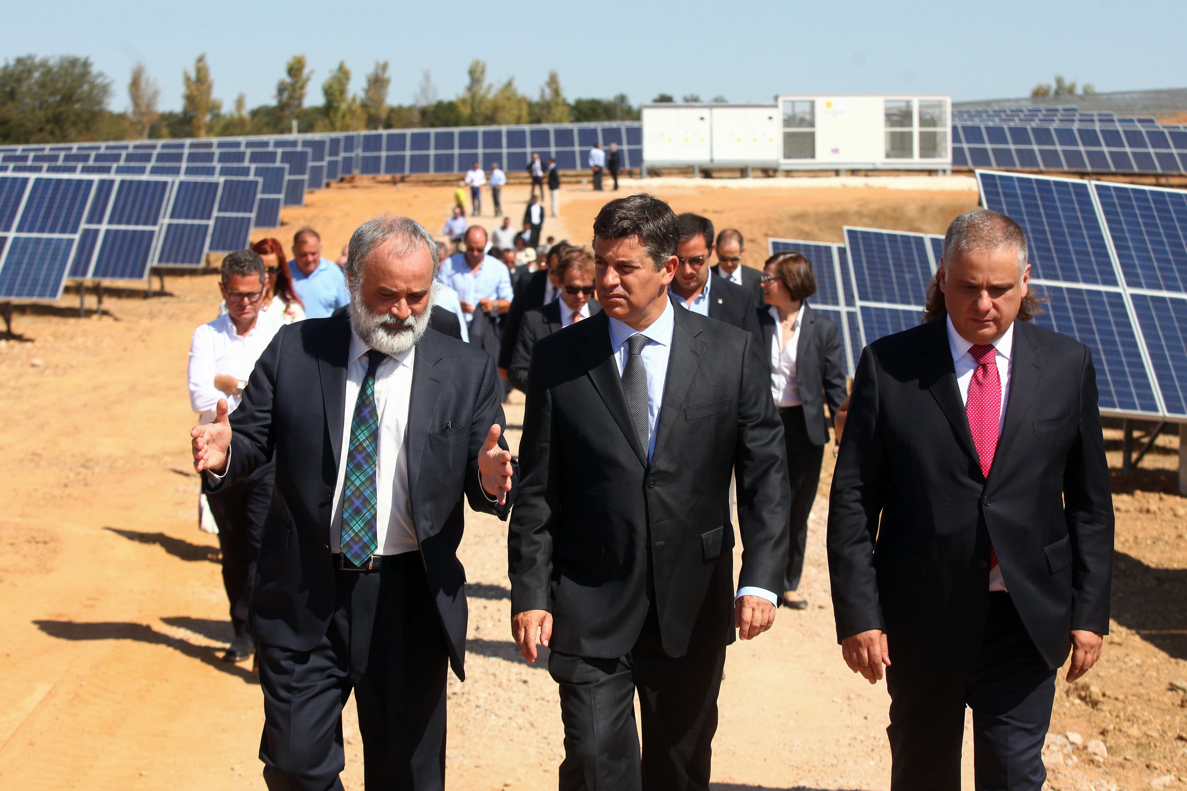 Energia solar, 6 setembro 2017