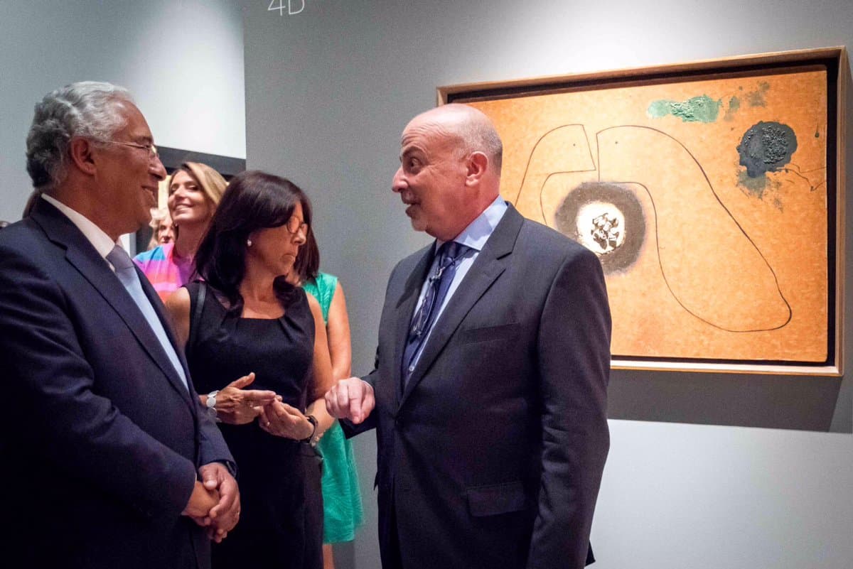 Coleção Miró, 7 setembro 2017