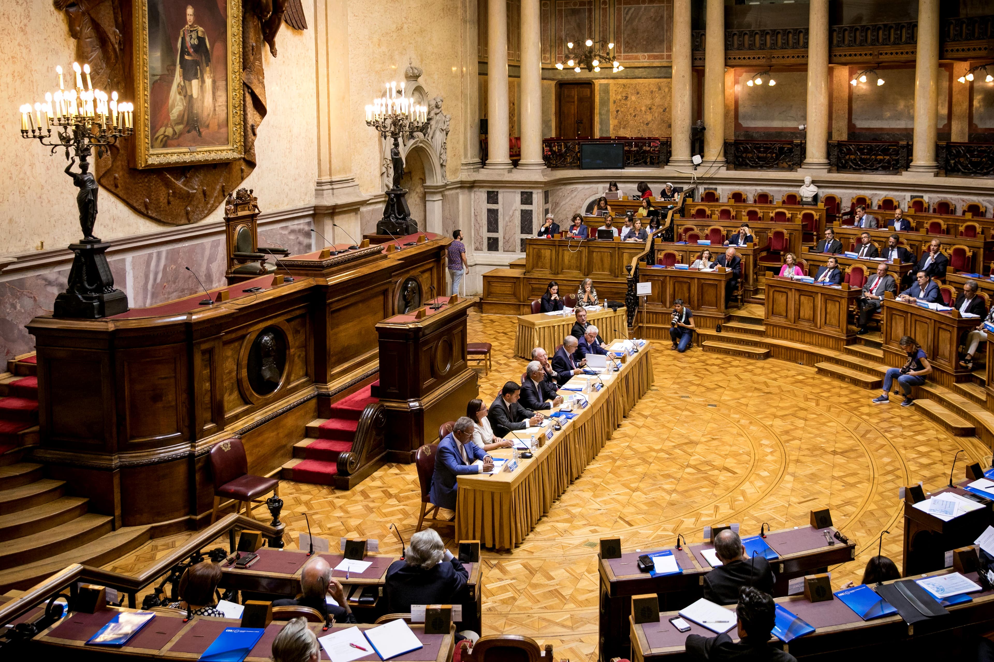 Portugal pós-2020, 12 setembro 2017
