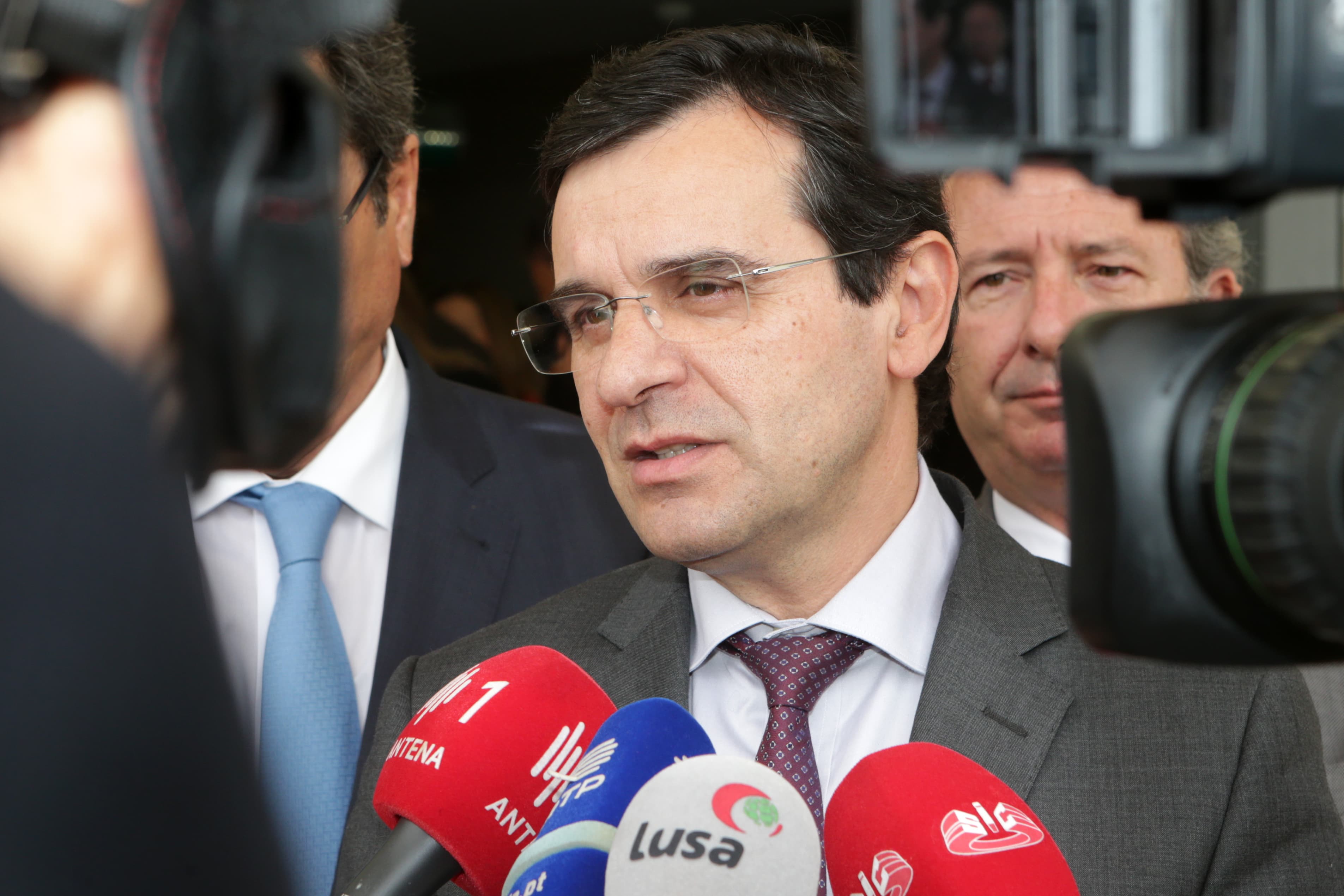 Ministro da Saúde, Adalberto Campos Fernandes