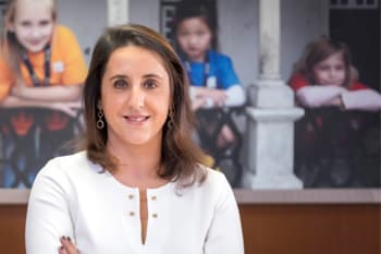 Secretária de Estado para a Cidadania e a Igualdade, Rosa Monteiro