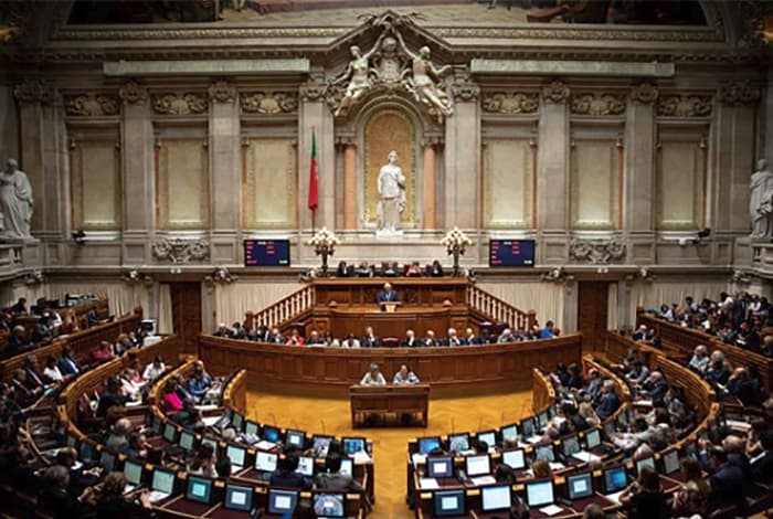 Debate do estado da Nação, Assembleia da República, 13 julho 2018 (foto: Paulo Vaz Henriques)