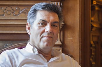 Secretário de Estado das Florestas e do Desenvolvimento Rural, Miguel João de Freitas