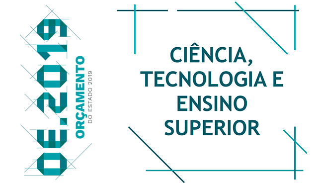 Ciência, Tecnologia e Ensino Superior