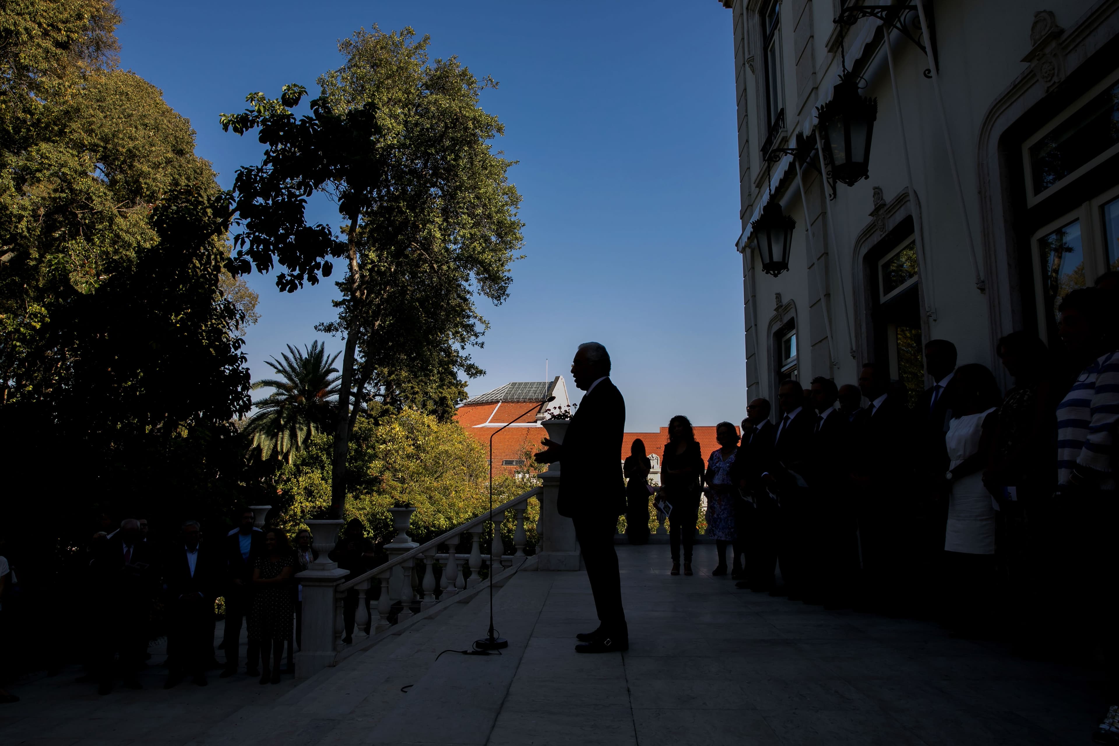 Arte em São Bento, 5 outubro 2017 (Foto: Paulo Vaz Henriques)