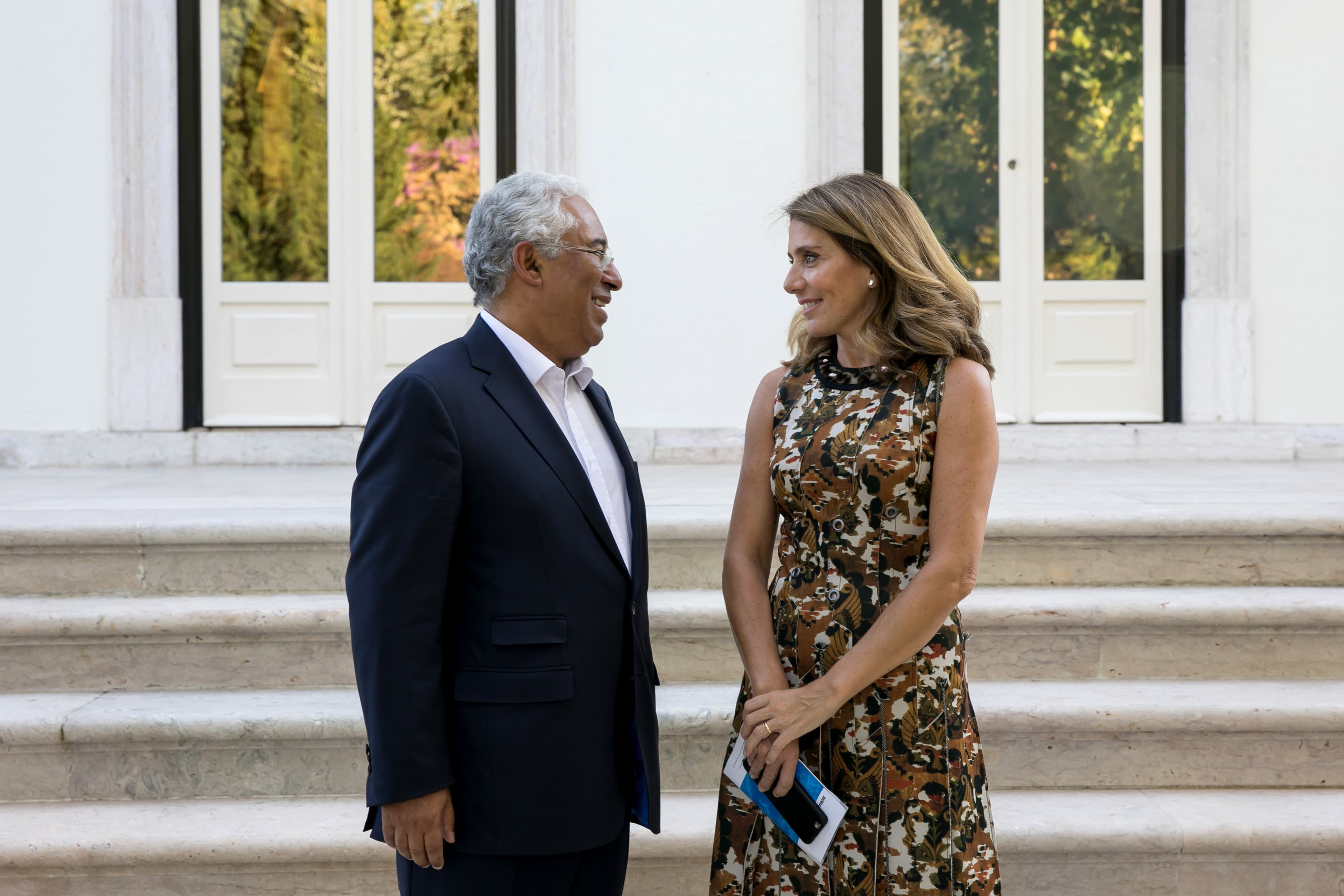 Arte em São Bento, 5 outubro 2017 (Foto: Paulo Vaz Henriques)