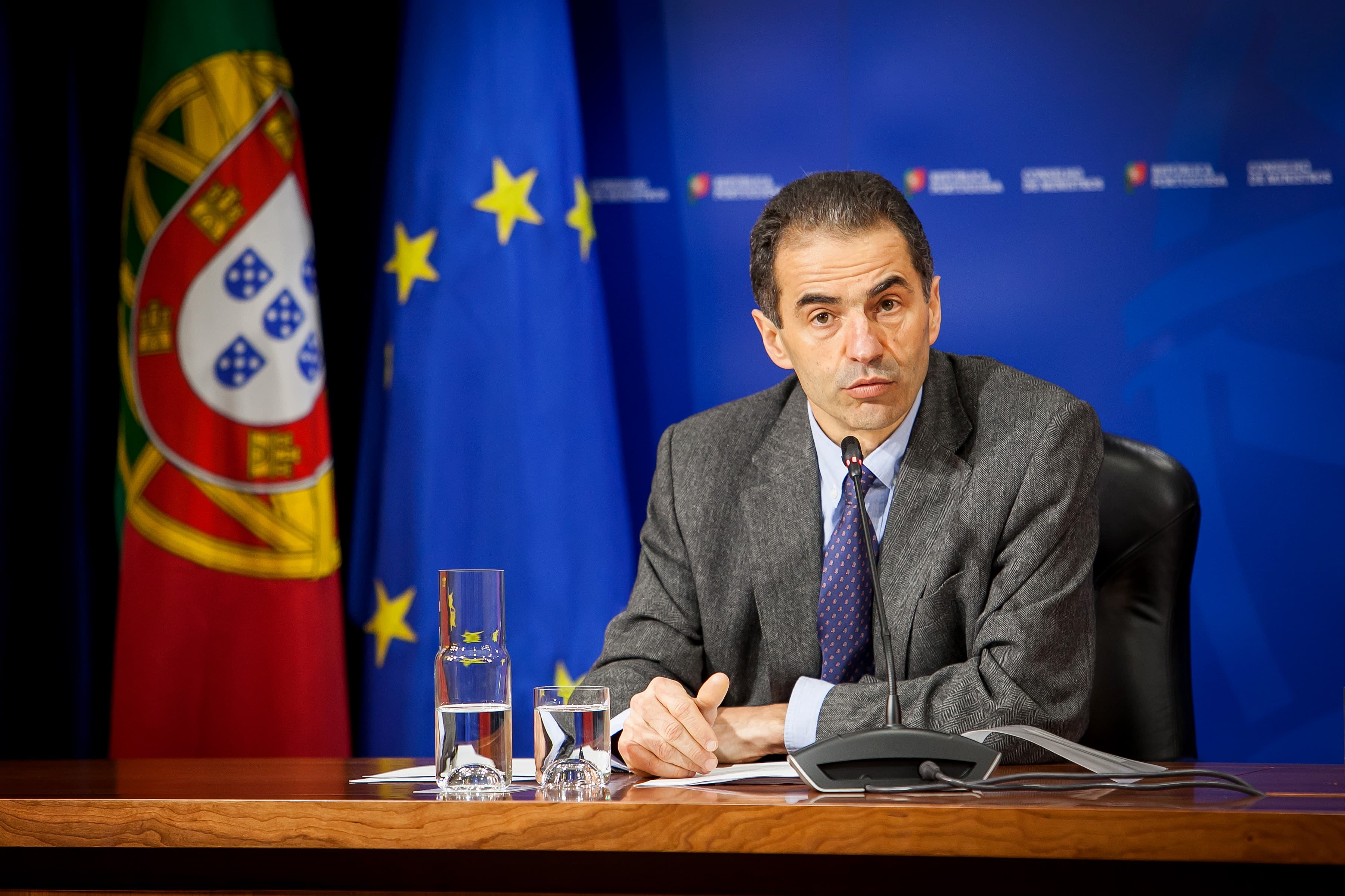 Ministro da Ciência, Tecnologia e Ensino Superior, Manuel Heitor