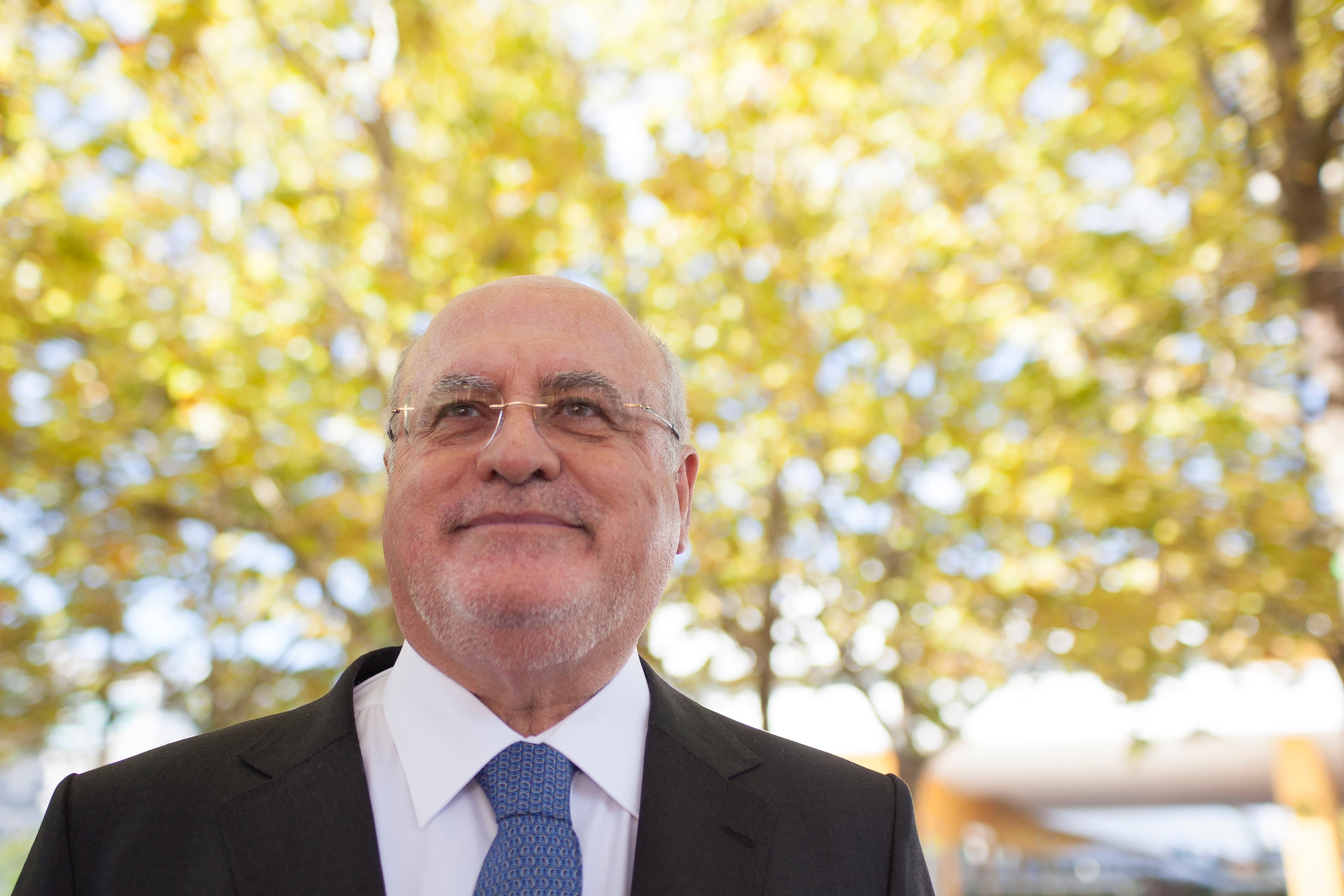 Ministro da Agricultura, Florestas e Desenvolvimento Rural, Luís Capoulas Santos