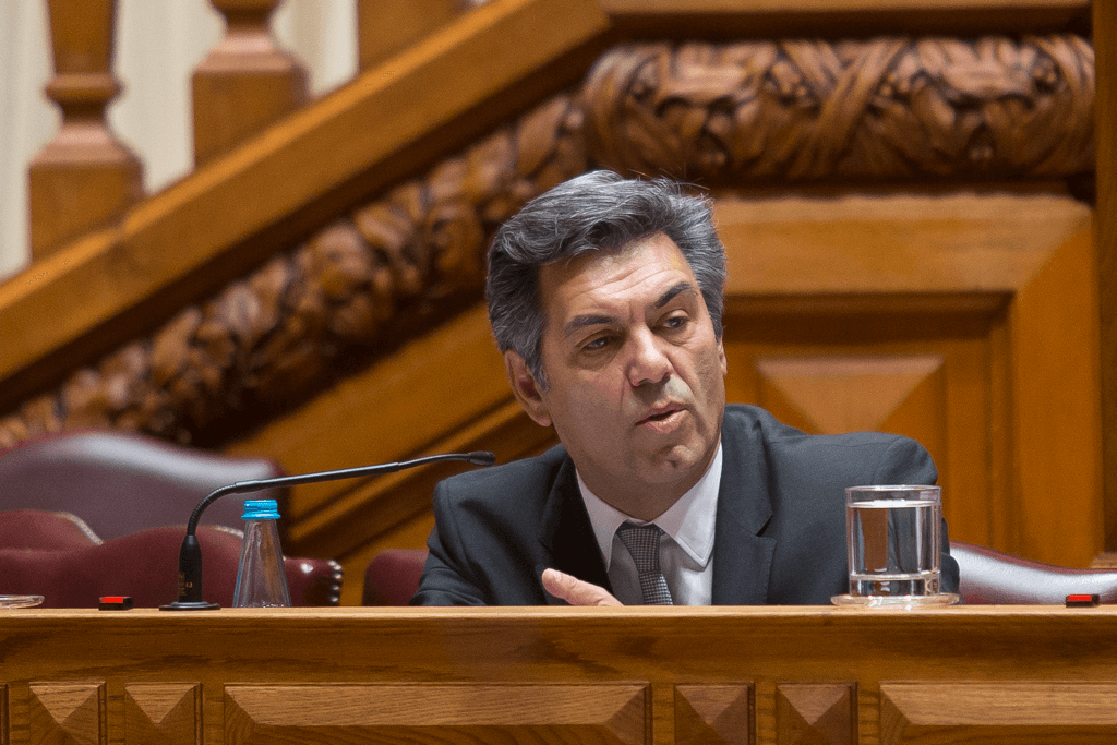 Secretário de Estado das Florestas e Desenvolvimento Rural, Miguel João de Freitas