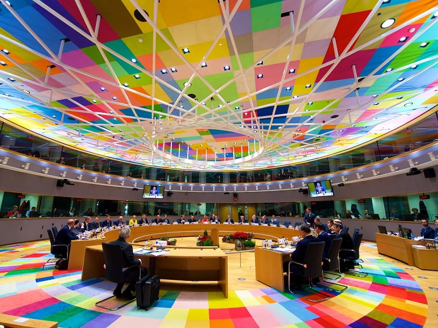Conselho Europeu, Bruxelas, 14 dezembro 2017